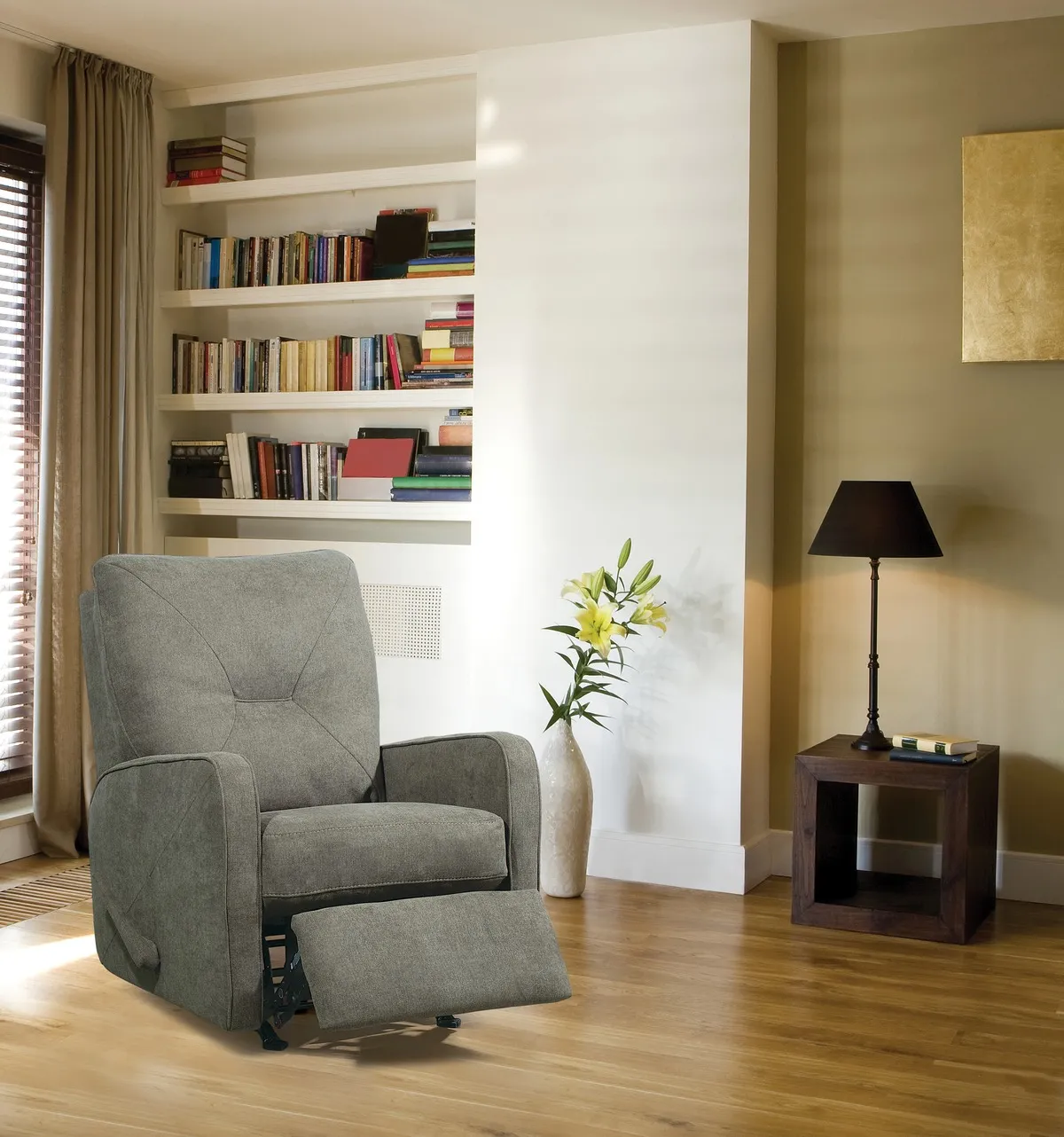Theo 42002 Recliner (4 mechanisms) +200 colors 22 Theo 42002 Recliner (4 mechanisms) +200 colors