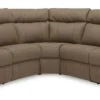 Oakwood 41049 Reclining Sectional (50+ fabrics)