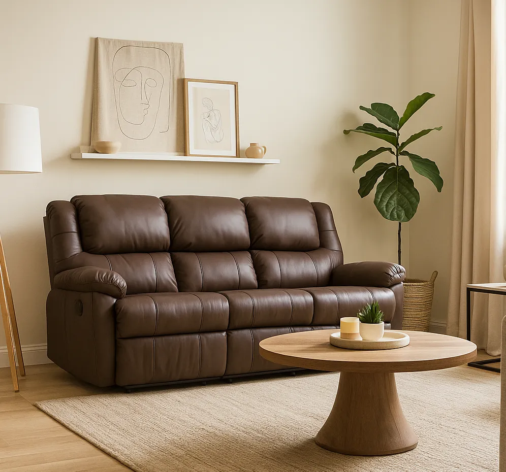 Tundra 41043 Reclining Sofa (+100 leathers) 4 Tundra 41043 Reclining Sofa (+100 leathers)