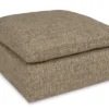 Dawson 77803 Square Cocktail Ottoman (+50 fabrics)