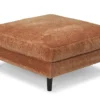 Lexi 36" Square Cocktail Ottoman (+50 fabrics)