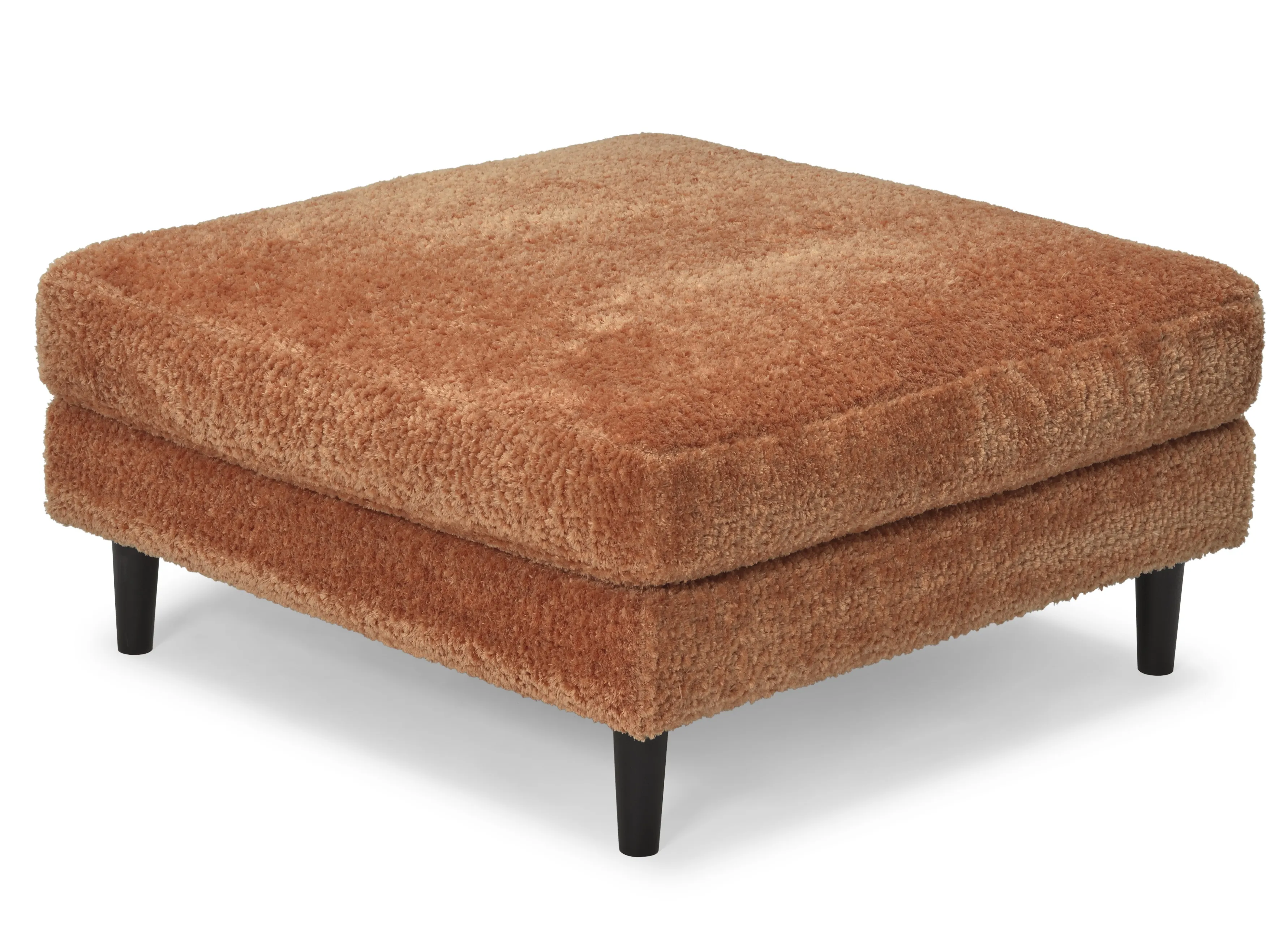 Lexi 36" Square Cocktail Ottoman (+50 fabrics) 1 Lexi 36" Square Cocktail Ottoman (+50 fabrics)