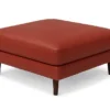 Lexi 36" Square Cocktail Ottoman (+100 leathers) 8 Lexi 36" Square Cocktail Ottoman (+100 leathers)
