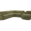 Keoni 44000 Power Headrest Power Reclining Sectional (+50 fabrics)