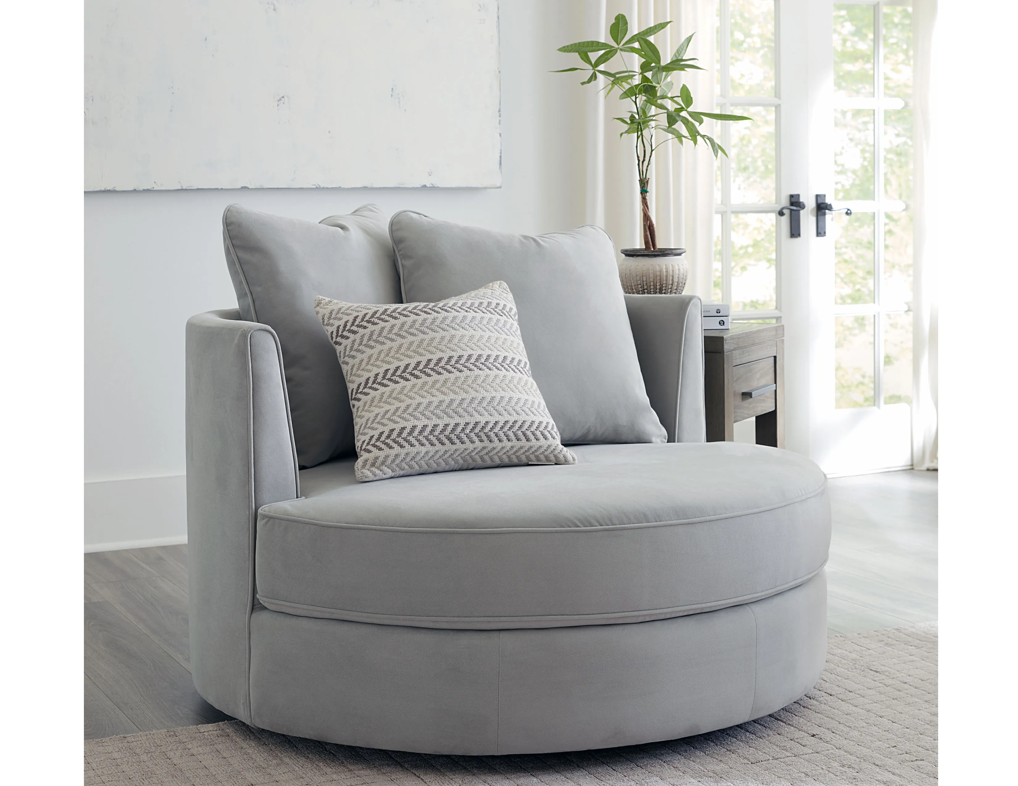 Sutton 70041 Chair (swivel available) +50 fabrics 8 Sutton 70041 Chair (swivel available) +50 fabrics