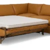 Laguna 77752 Sleeper Sectional (Full or Queen) +100 leathers