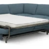 Madison 77669 Modern English Sleeper Sectional (+50 fabrics)