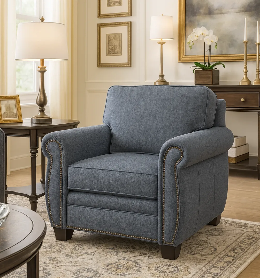 Viceroy 77492 Chair (+50 fabrics) 3 Viceroy 77492 Chair (+50 fabrics)