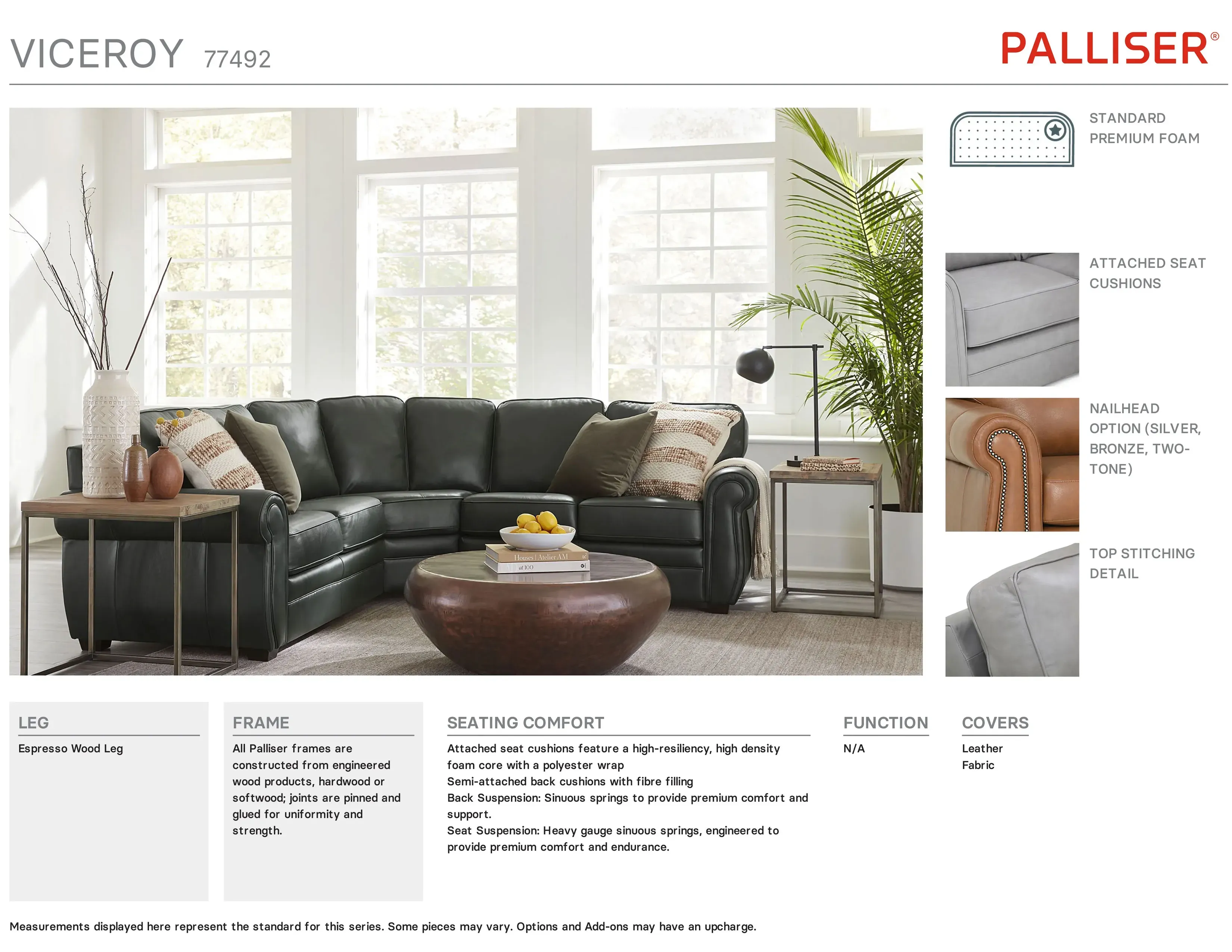 Viceroy 77492 Chair (+50 fabrics) 6 Viceroy 77492 Chair (+50 fabrics)