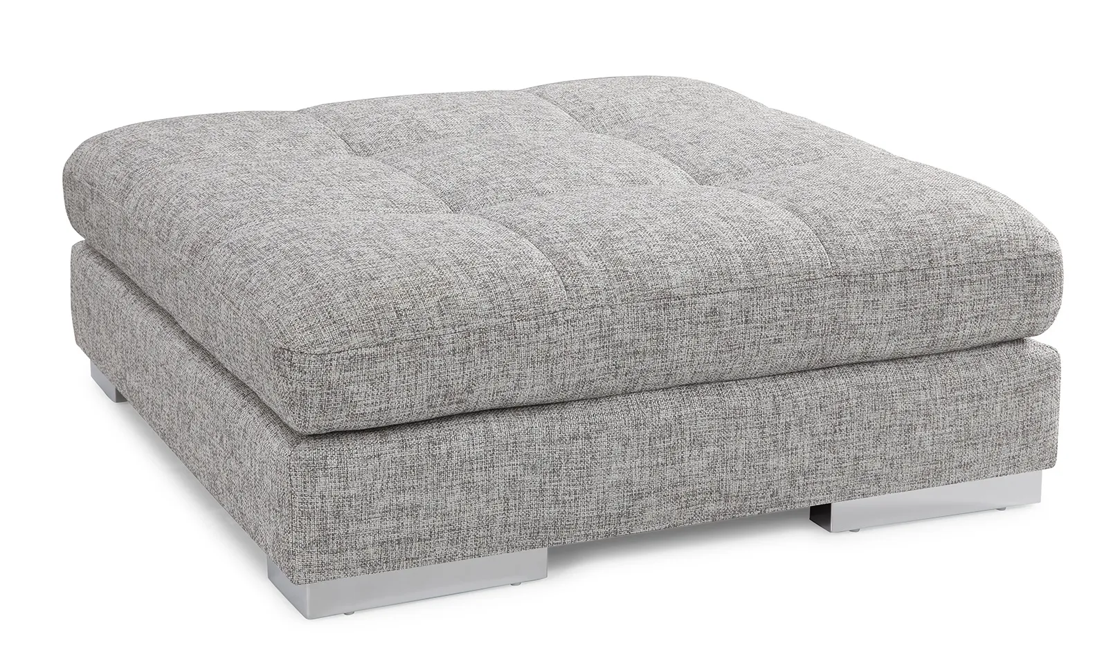Miami 77319 Square Cocktail Ottoman 39" (+50 fabrics) 2 Miami 77319 Square Cocktail Ottoman 39" (+50 fabrics)