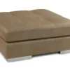 Miami 77319 Leather Square Cocktail Ottoman 39" (+100 leathers) 12 Miami 77319 Leather Square Cocktail Ottoman 39" (+100 leathers)