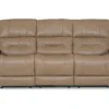 Washington 41067 Power Headrest Power Reclining Sofa (83") +100 leathers 30 Washington 41067 Power Headrest Power Reclining Sofa (83") +100 leathers