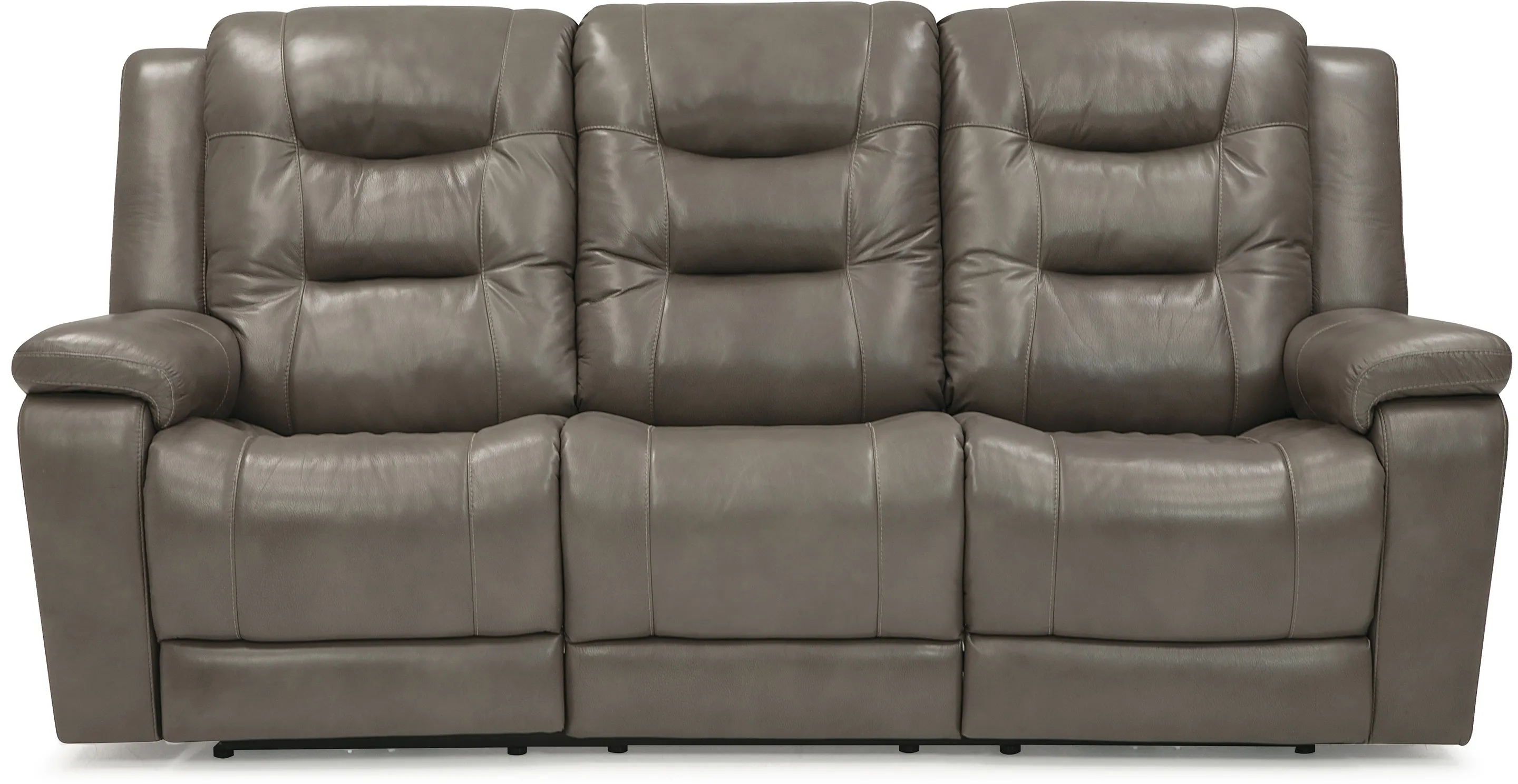 Leighton 41063 Power Headrest Power Reclining Sofa (86") +100 leathers 1 Leighton 41063 Power Headrest Power Reclining Sofa (86") +100 leathers