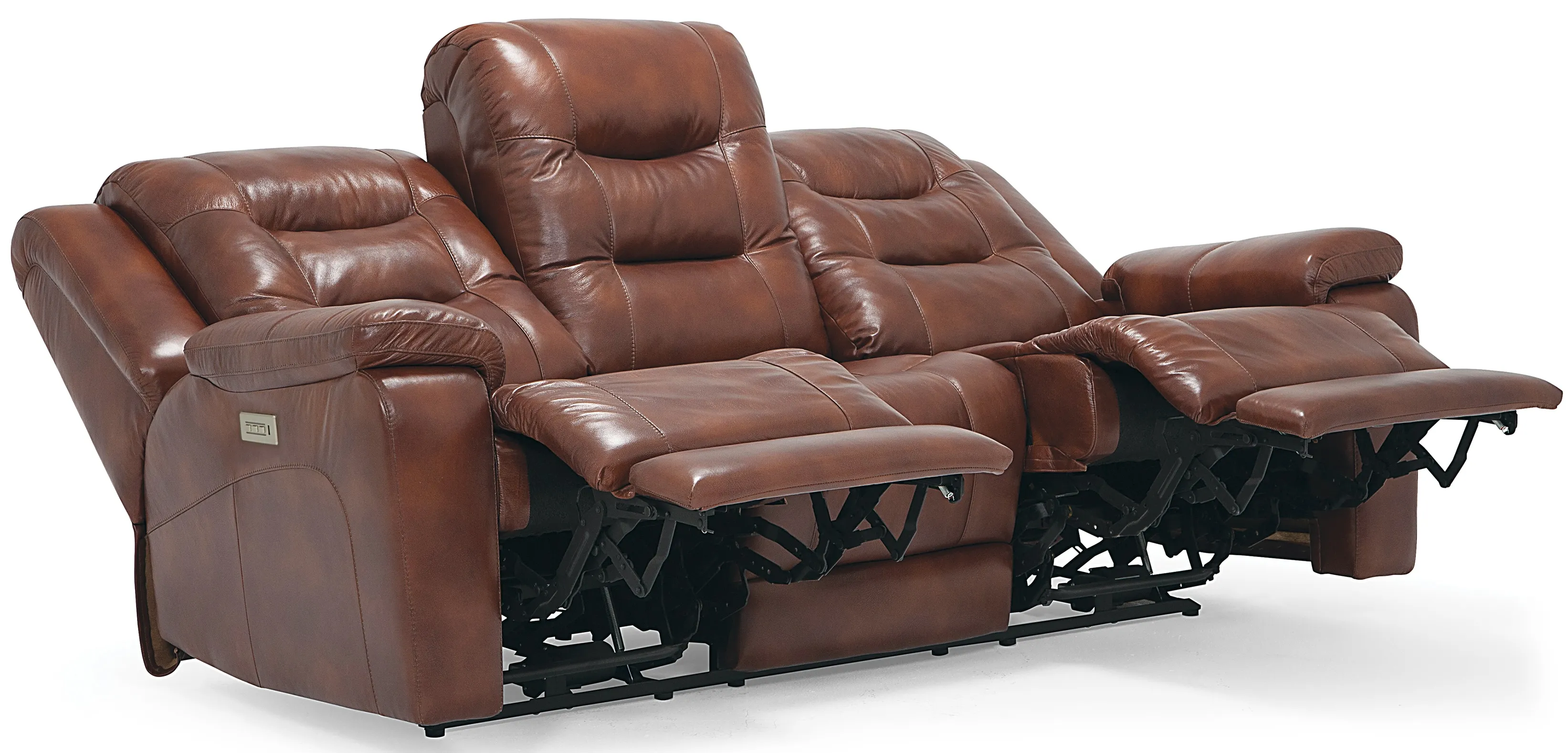 Leighton 41063 Power Headrest Power Reclining Sofa (86") +100 leathers 11 Leighton 41063 Power Headrest Power Reclining Sofa (86") +100 leathers