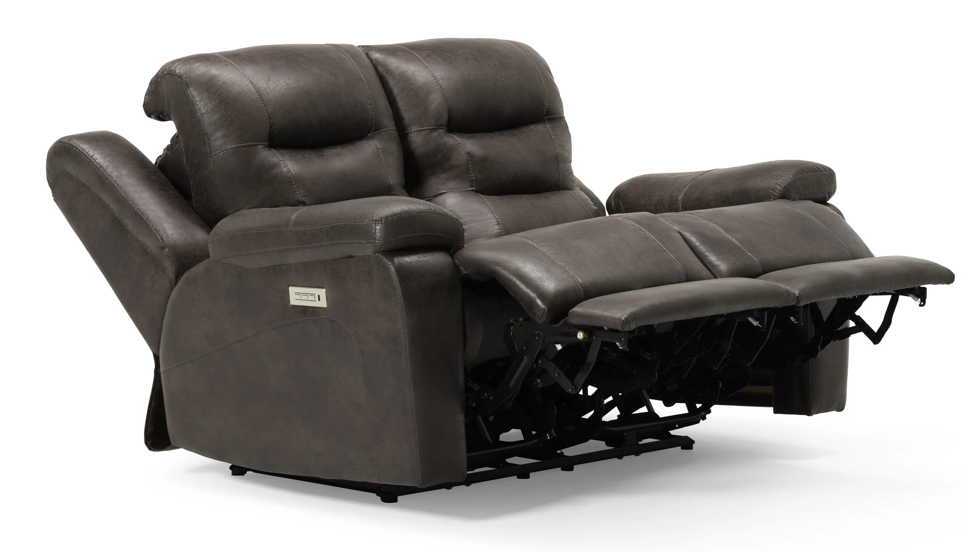 Leighton 41063 Power Headrest Power Reclining Sofa (86") +100 leathers 15 Leighton 41063 Power Headrest Power Reclining Sofa (86") +100 leathers