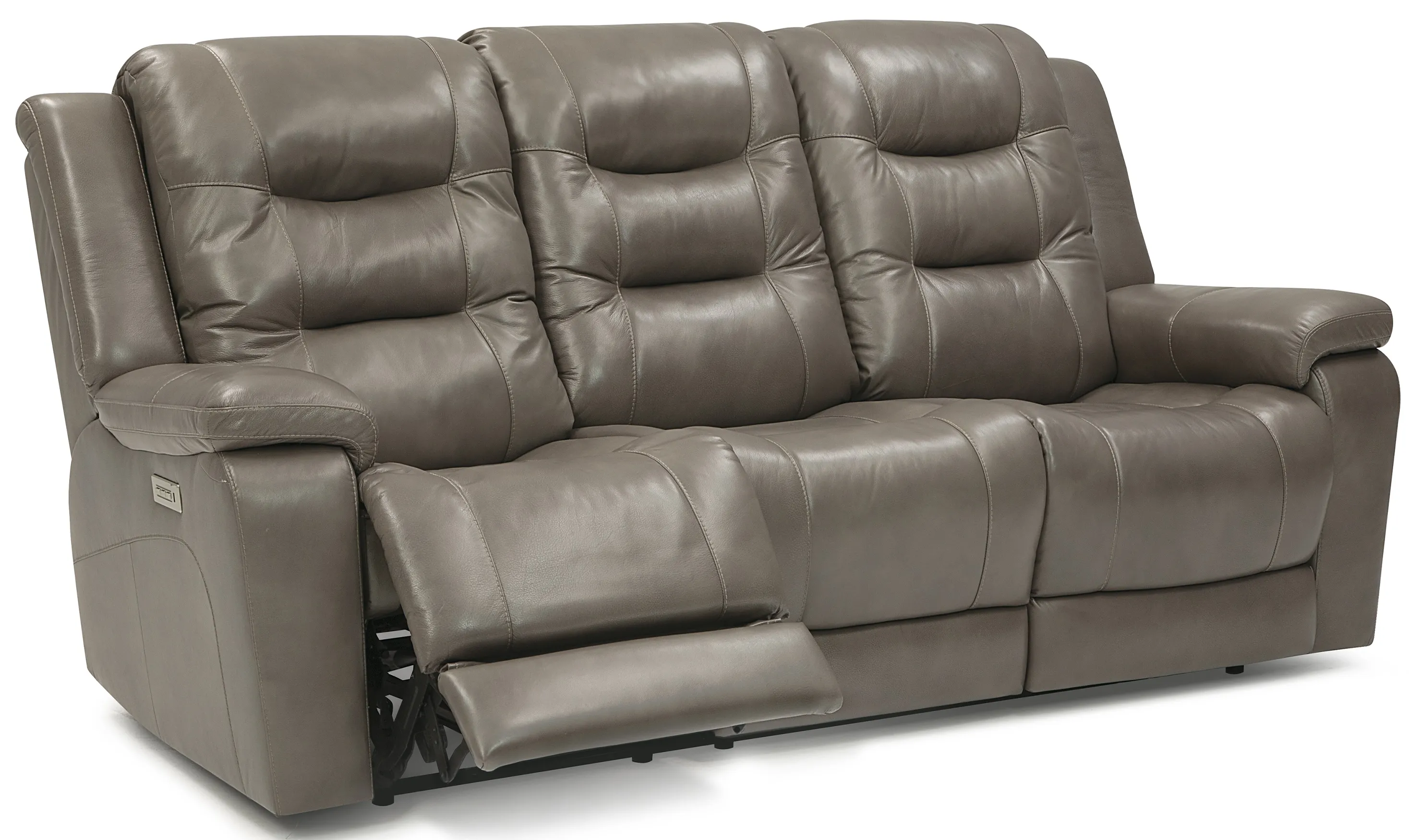 Leighton 41063 Power Headrest Power Reclining Sofa (86") +100 leathers 2 Leighton 41063 Power Headrest Power Reclining Sofa (86") +100 leathers