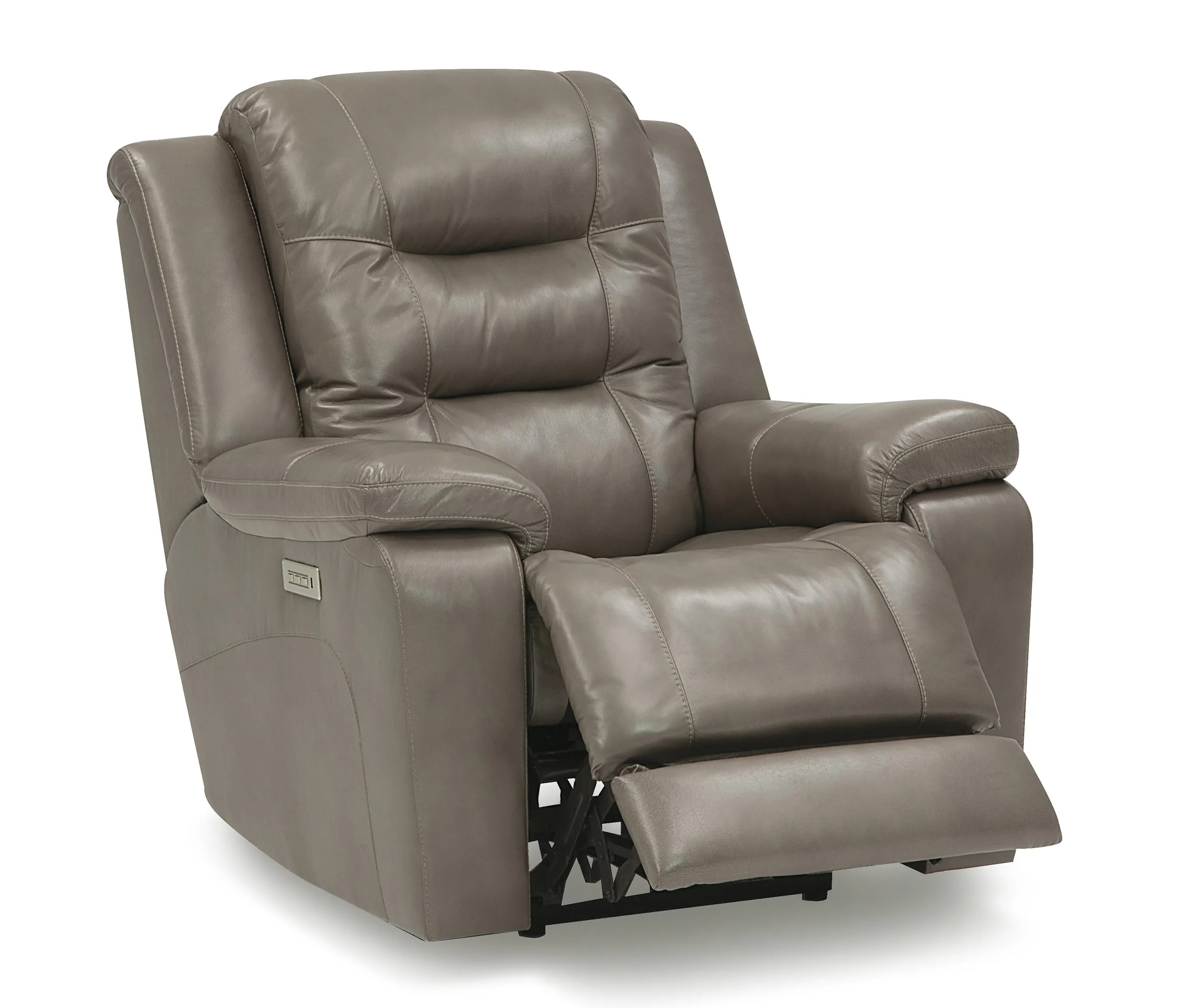 Leighton 41063 Power Headrest Power Reclining Sofa (86") +100 leathers 20 Leighton 41063 Power Headrest Power Reclining Sofa (86") +100 leathers