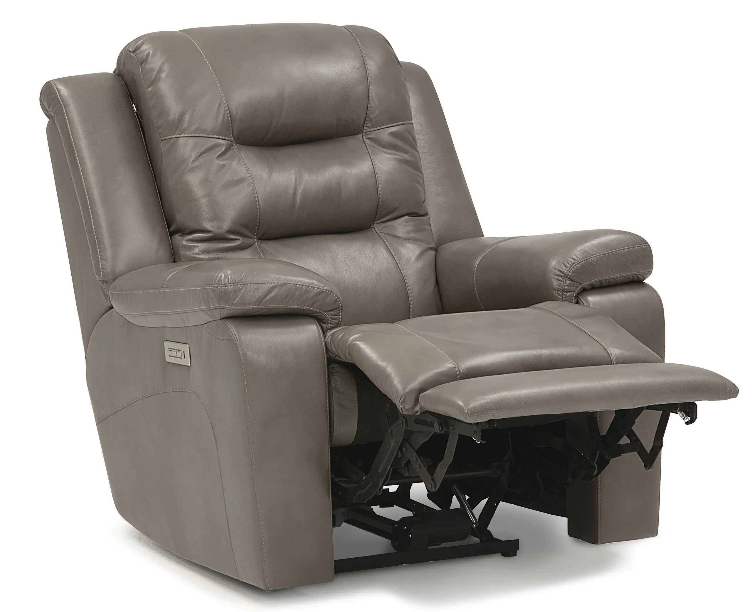 Leighton 41063 Power Headrest Power Reclining Sofa (86") +100 leathers 21 Leighton 41063 Power Headrest Power Reclining Sofa (86") +100 leathers