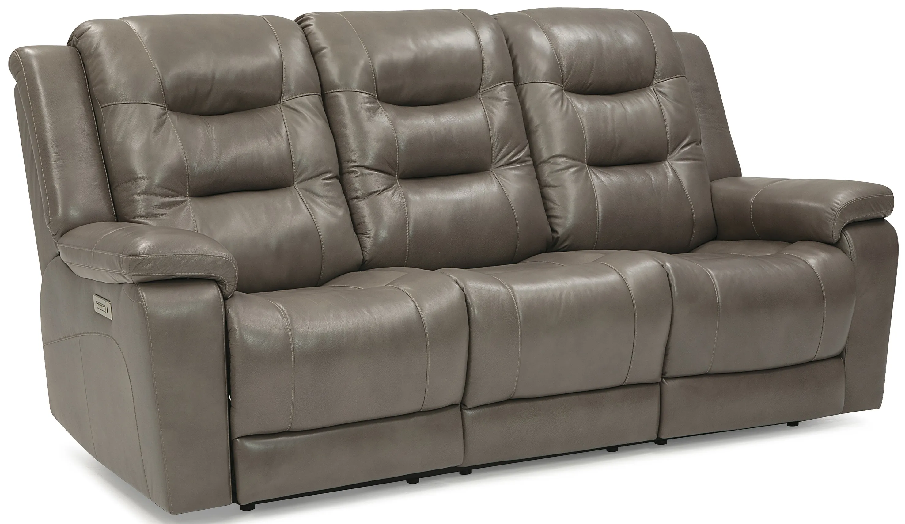 Leighton 41063 Power Headrest Power Reclining Sofa (86") +100 leathers 4 Leighton 41063 Power Headrest Power Reclining Sofa (86") +100 leathers