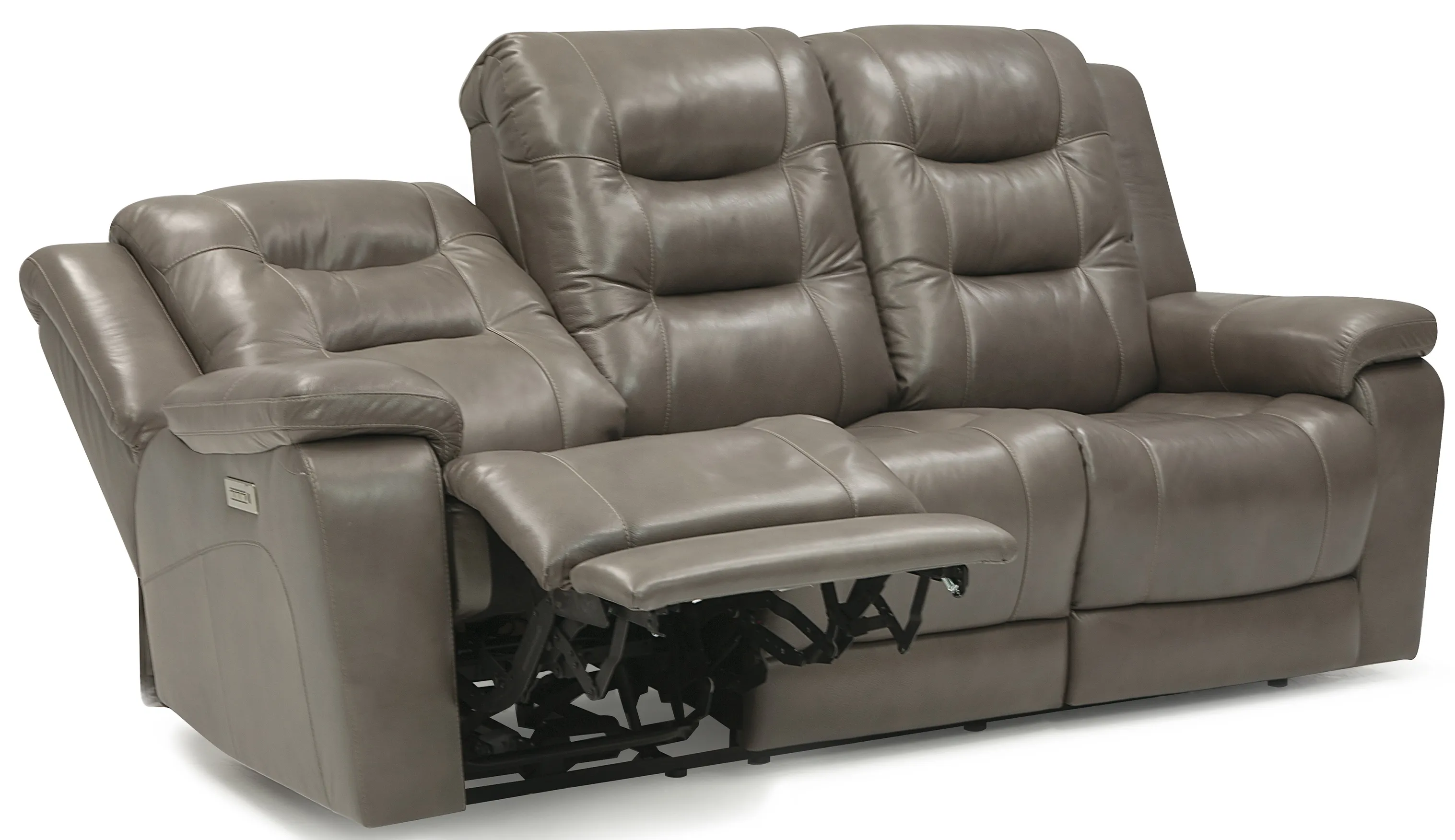 Leighton 41063 Power Headrest Power Reclining Sofa (86") +100 leathers 5 Leighton 41063 Power Headrest Power Reclining Sofa (86") +100 leathers