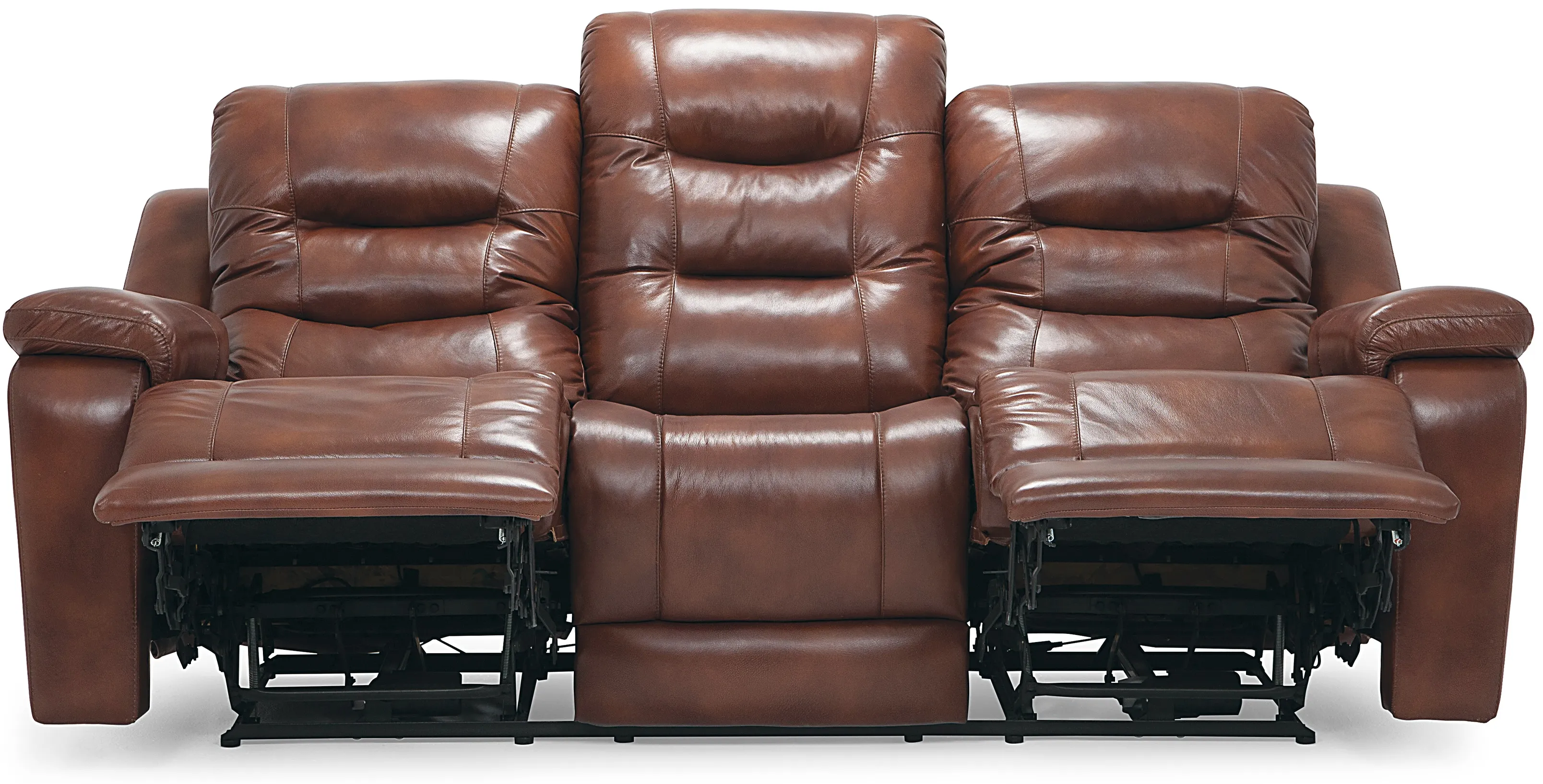 Leighton 41063 Power Headrest Power Reclining Sofa (86") +100 leathers 8 Leighton 41063 Power Headrest Power Reclining Sofa (86") +100 leathers