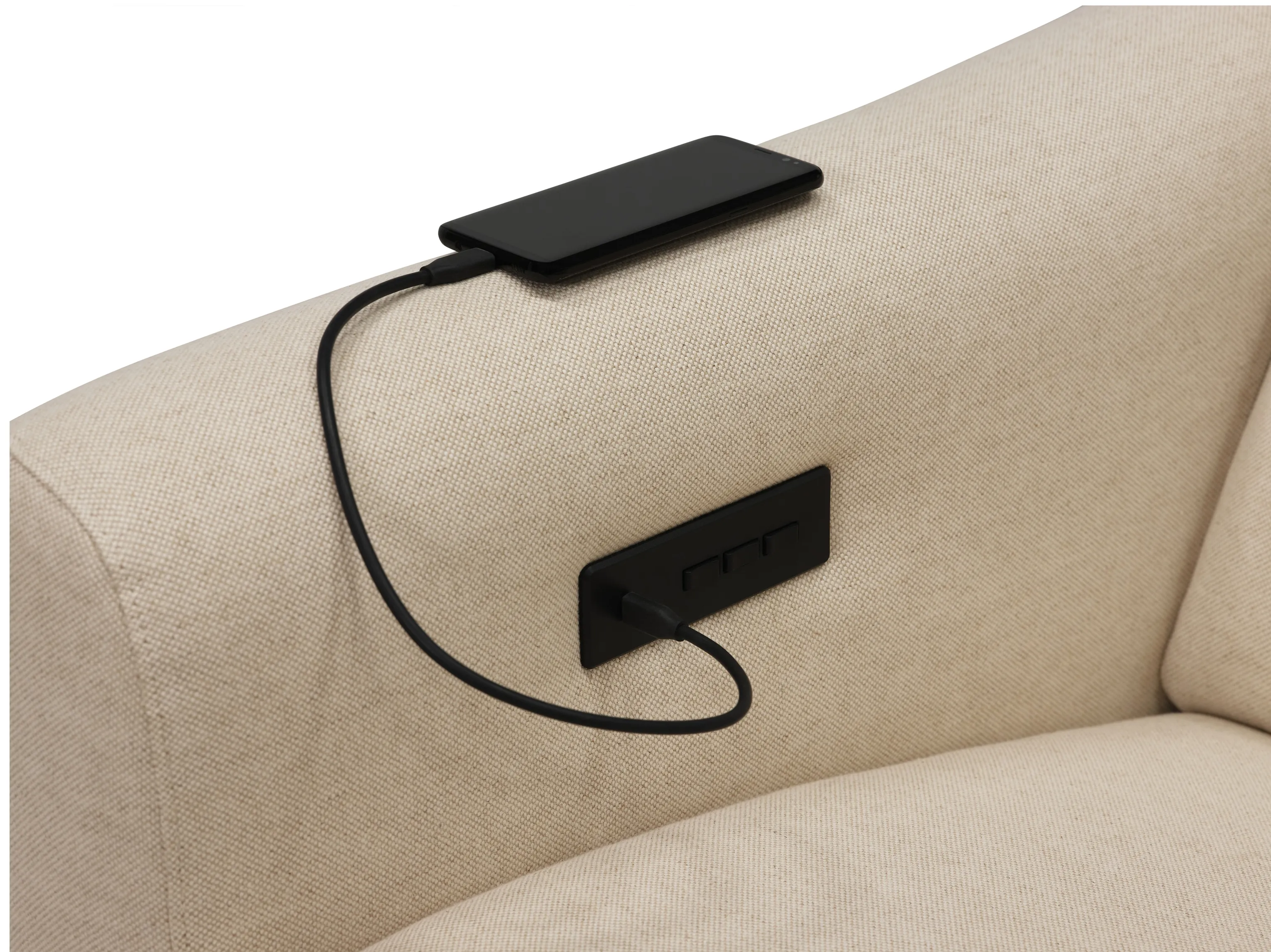 Sanibel 40111 Triple Reclining Sofa (+50 fabrics) 25 Sanibel 40111 Triple Reclining Sofa (+50 fabrics)