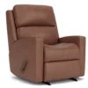 Catalina Leather Recliner (Colors Available)
