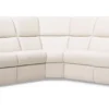 Luna 40110 Triple Power Reclining Sectional (+50 fabrics)
