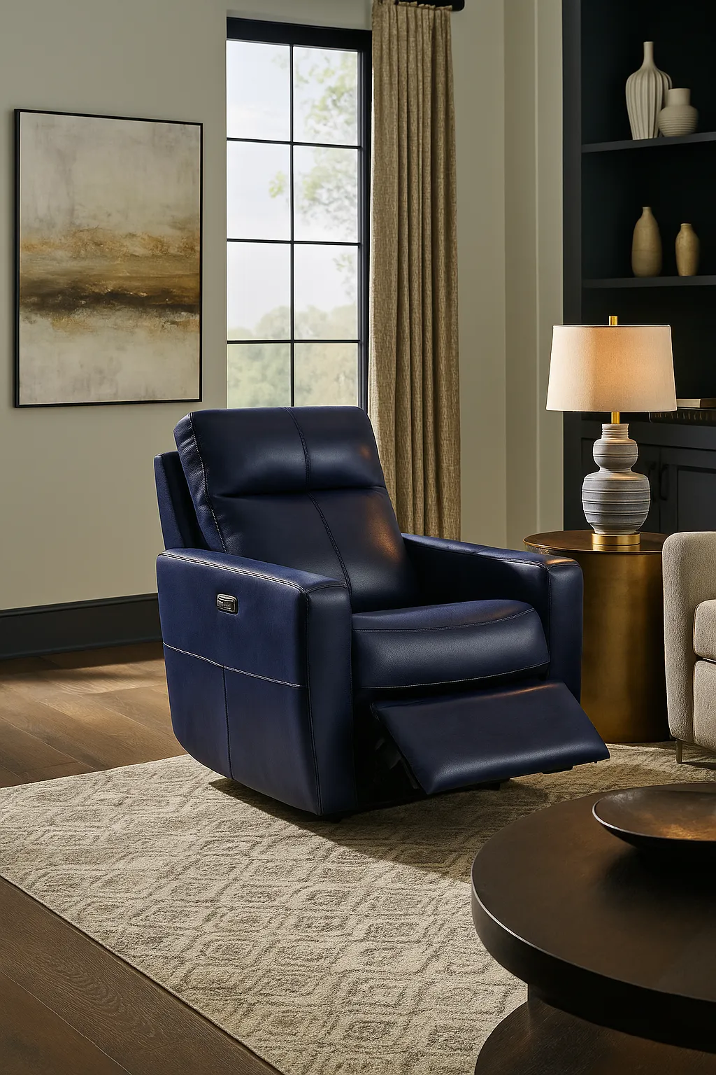 Cairo 40132 Power Headrest Power Reclining Sofa (+100 leathers) 20 Cairo 40132 Power Headrest Power Reclining Sofa (+100 leathers)