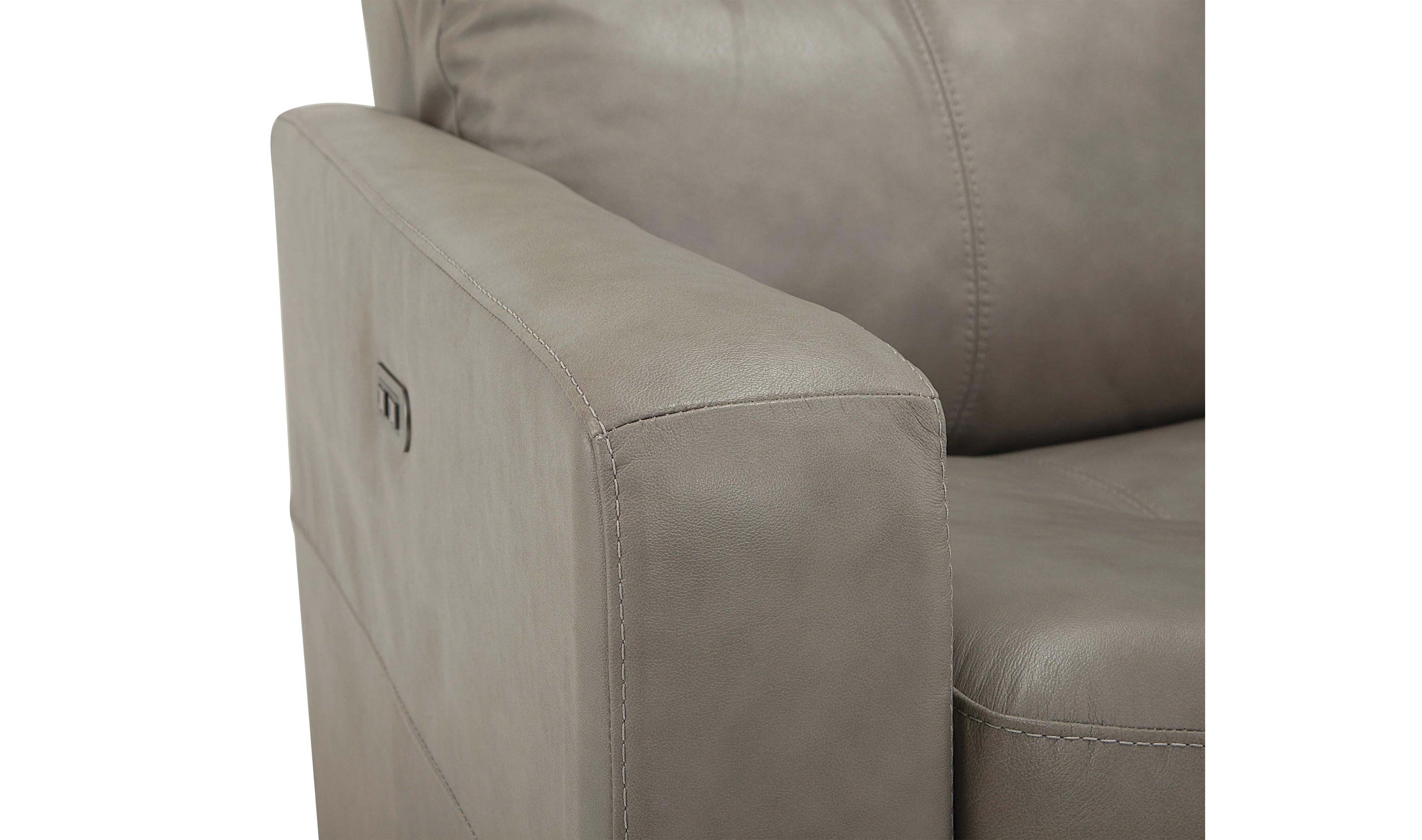 Cairo 40132 Power Headrest Power Reclining Sofa (+100 leathers) 7 Cairo 40132 Power Headrest Power Reclining Sofa (+100 leathers)