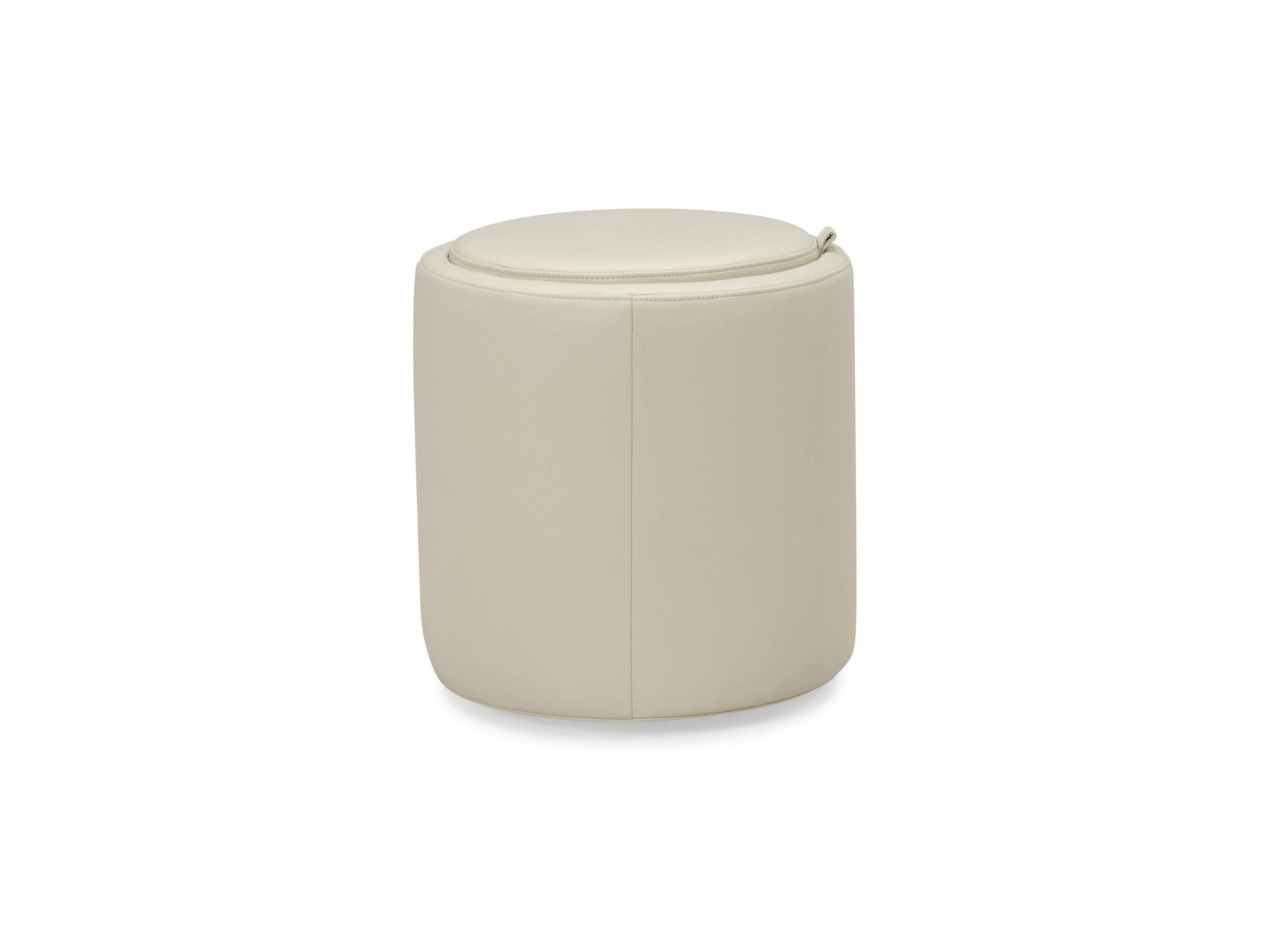 Mingle 77004-D4 Oval Ottoman with Wood Top and Storage 17" (+200 colors) 2 Mingle 77004-D4 Oval Ottoman with Wood Top and Storage 17" (+200 colors)