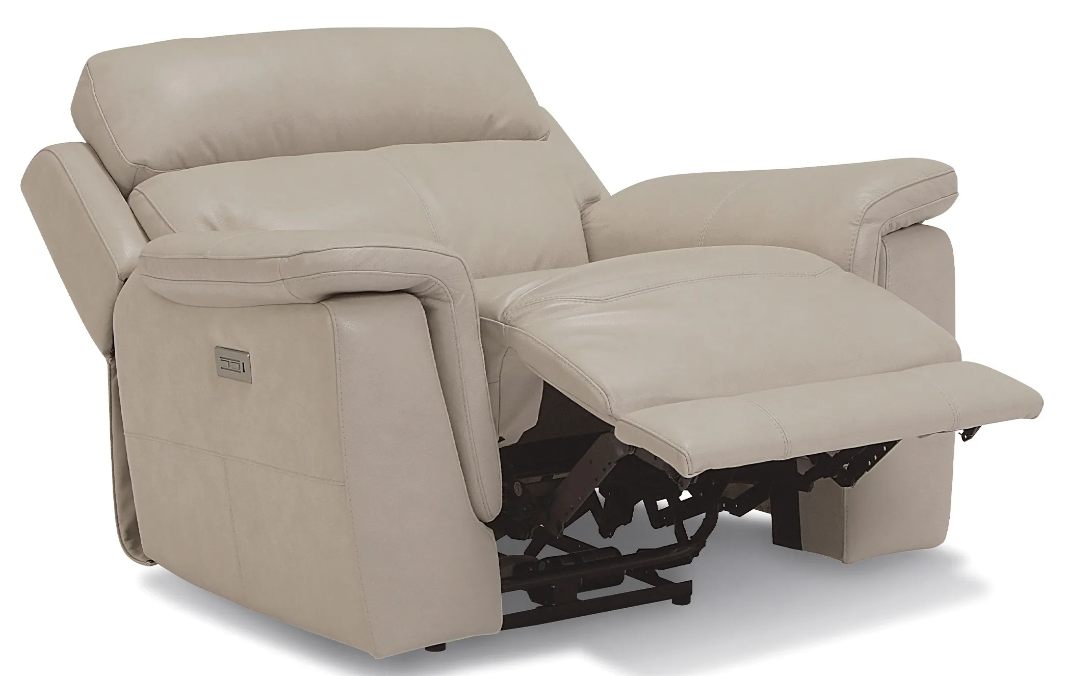 Henry 41051 Power Headrest Power Reclining Sectional (+100 leathers) 10 Henry 41051 Power Headrest Power Reclining Sectional (+100 leathers)