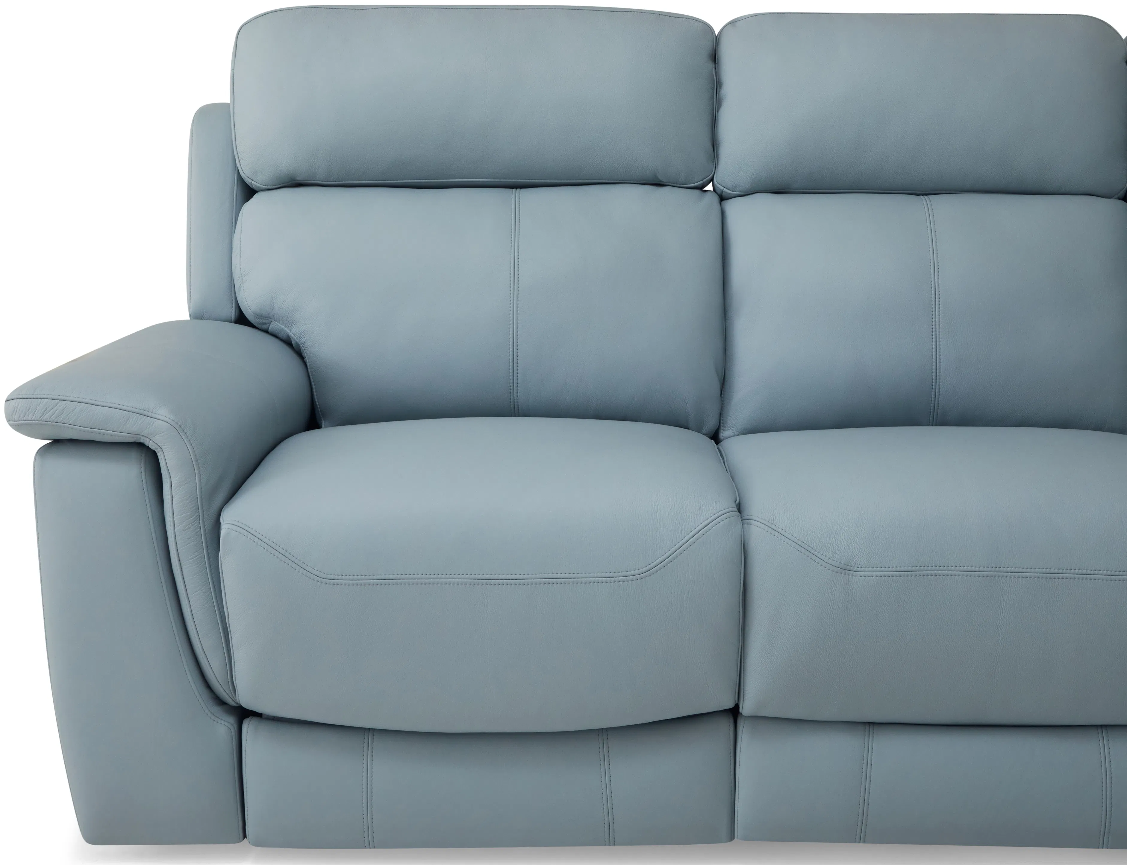 Henry 41051 Power Headrest Power Reclining Sectional (+100 leathers) 15 Henry 41051 Power Headrest Power Reclining Sectional (+100 leathers)