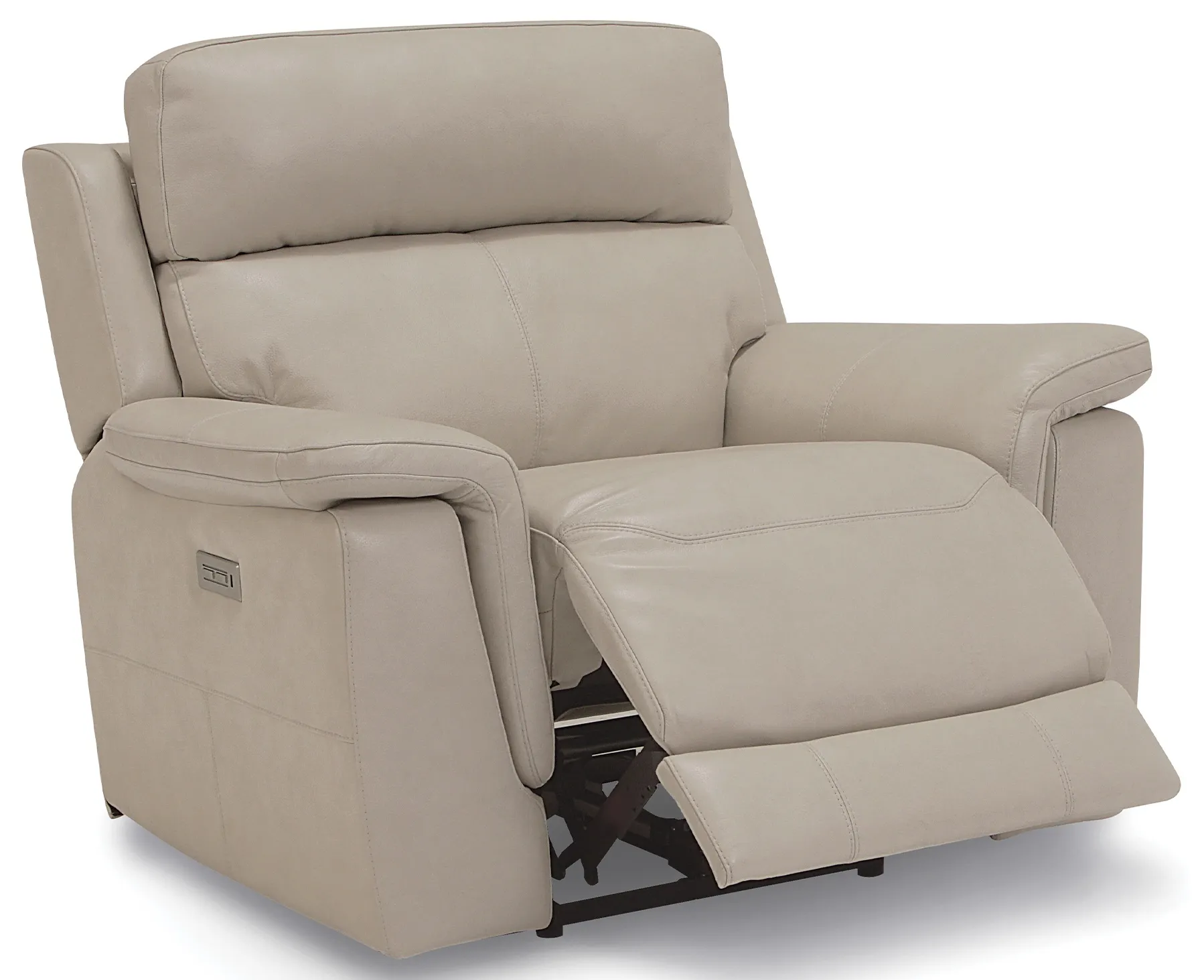 Henry 41051 Power Headrest Power Reclining Sectional (+100 leathers) 9 Henry 41051 Power Headrest Power Reclining Sectional (+100 leathers)