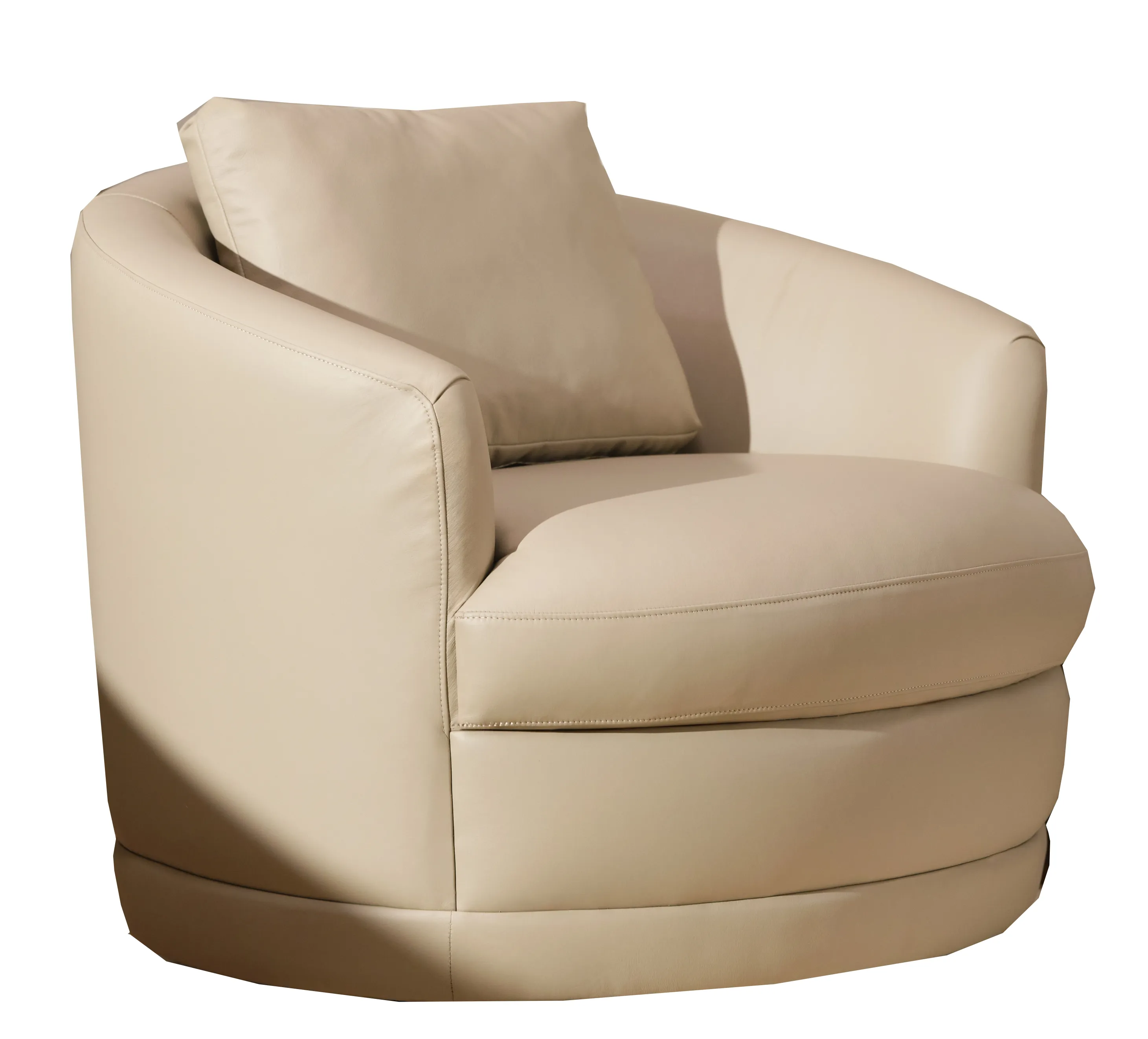 Kingsley 77111 Chair - swivel available (+100 leathers) 1 Kingsley 77111 Chair - swivel available (+100 leathers)