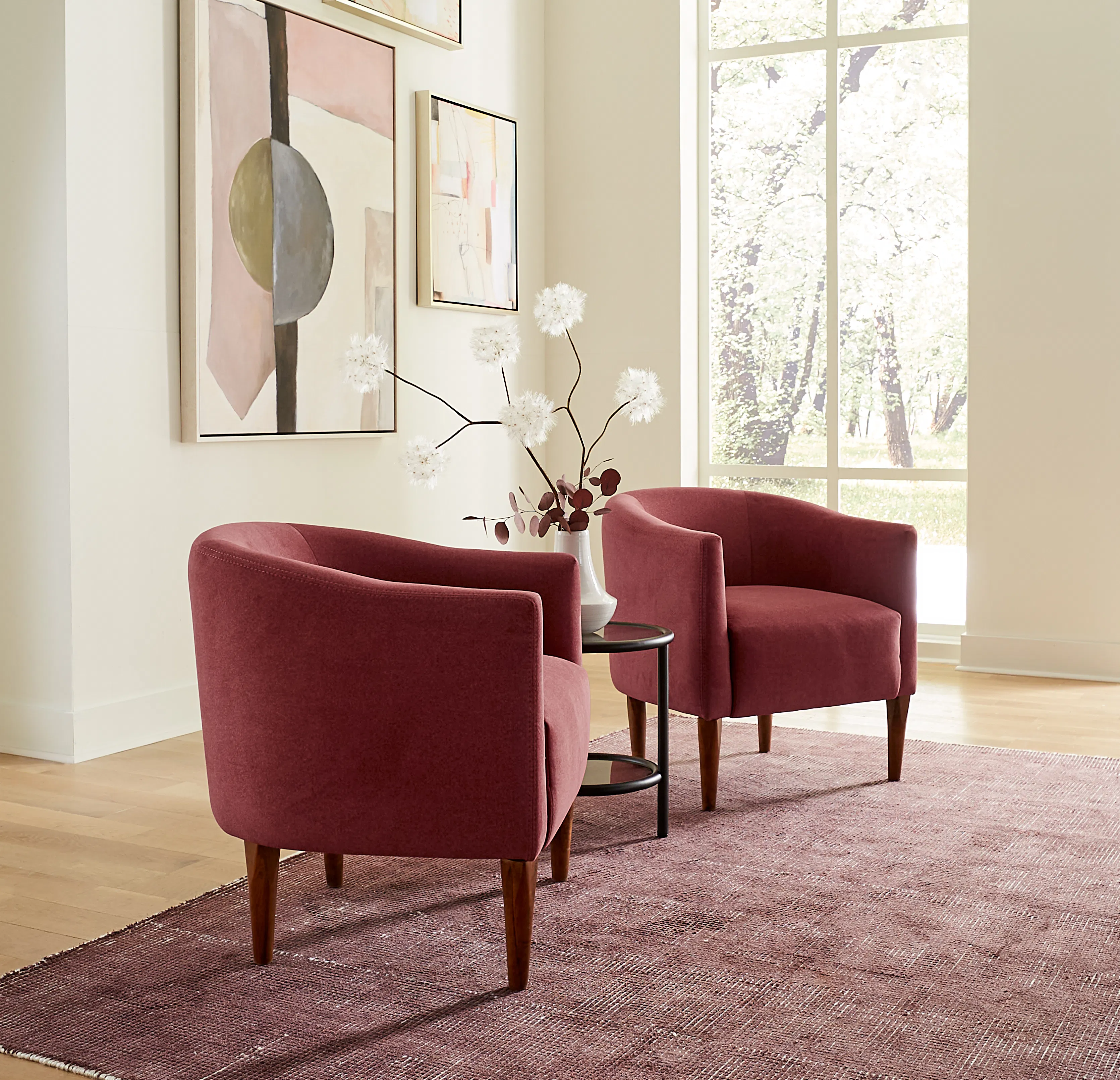 Kendall 7707 Accent Chair (+100 leathers) 9 Kendall 7707 Accent Chair (+100 leathers)
