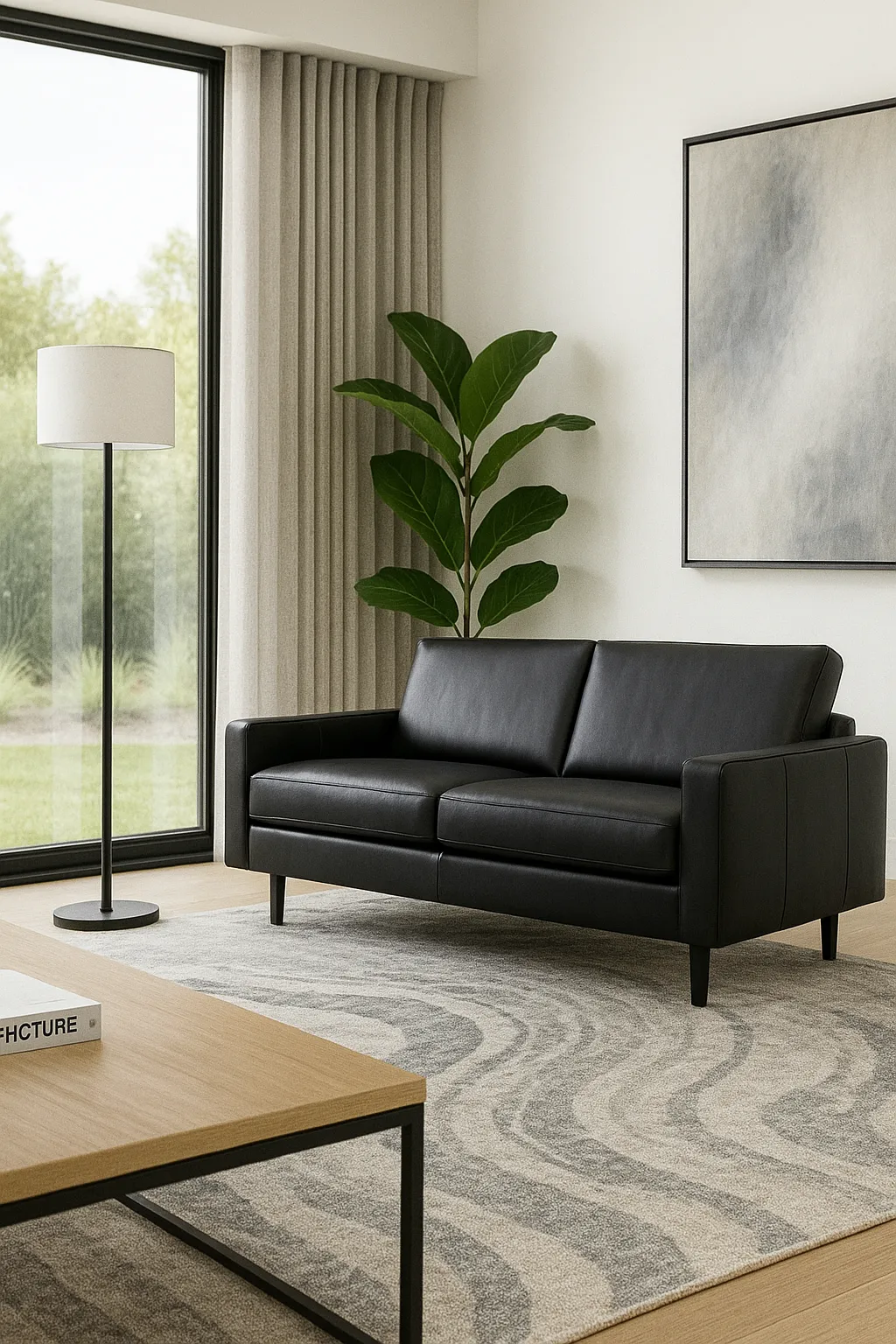 Oscar 77158 Sofa (76", 85" or 93") +100 leathers 16 Oscar 77158 Sofa (76", 85" or 93") +100 leathers