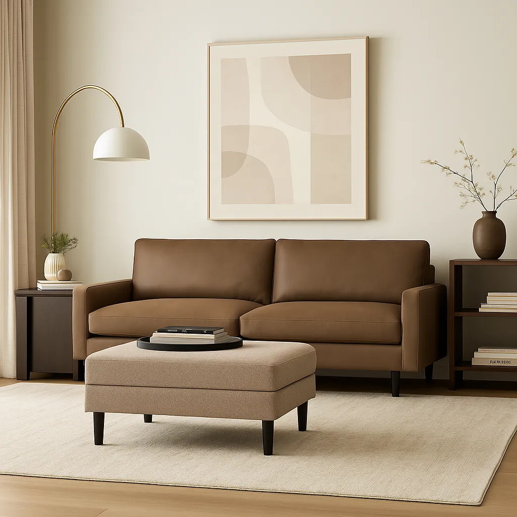 Oscar 77158 Sofa (76", 85" or 93") +100 leathers 9 Oscar 77158 Sofa (76", 85" or 93") +100 leathers