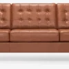 Reverie 77157 Sofa (76", 87" or 92") +100 leathers 48 Reverie 77157 Sofa (76", 87" or 92") +100 leathers