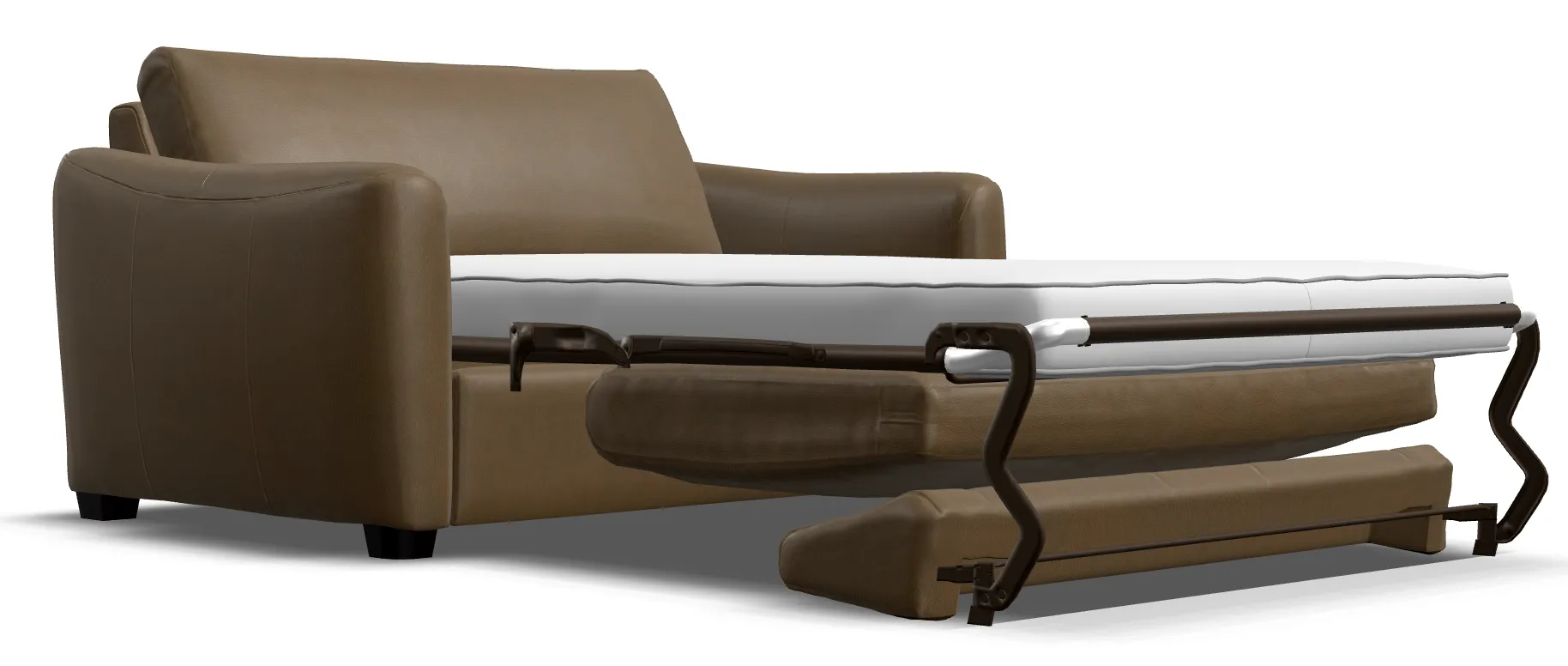 Charli 77747 Sleeper (twin, full or queen size) +100 leathers 13 Charli 77747 Sleeper (twin, full or queen size) +100 leathers