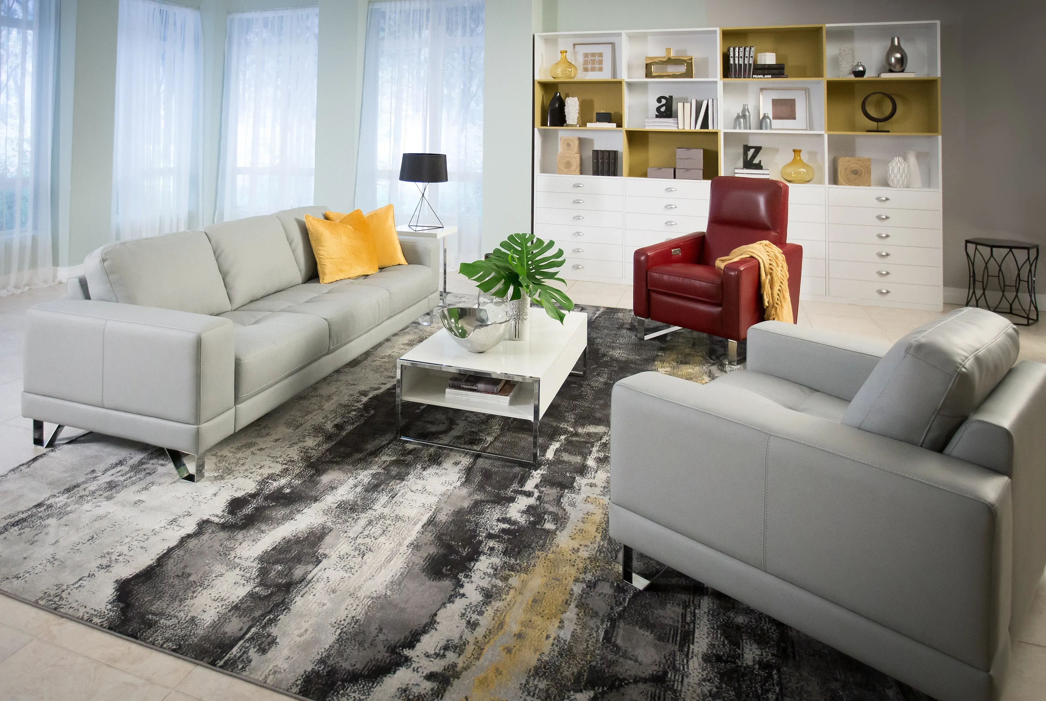 Seattle 77625 Sofa (96") +100 leathers 18 Seattle 77625 Sofa (96") +100 leathers