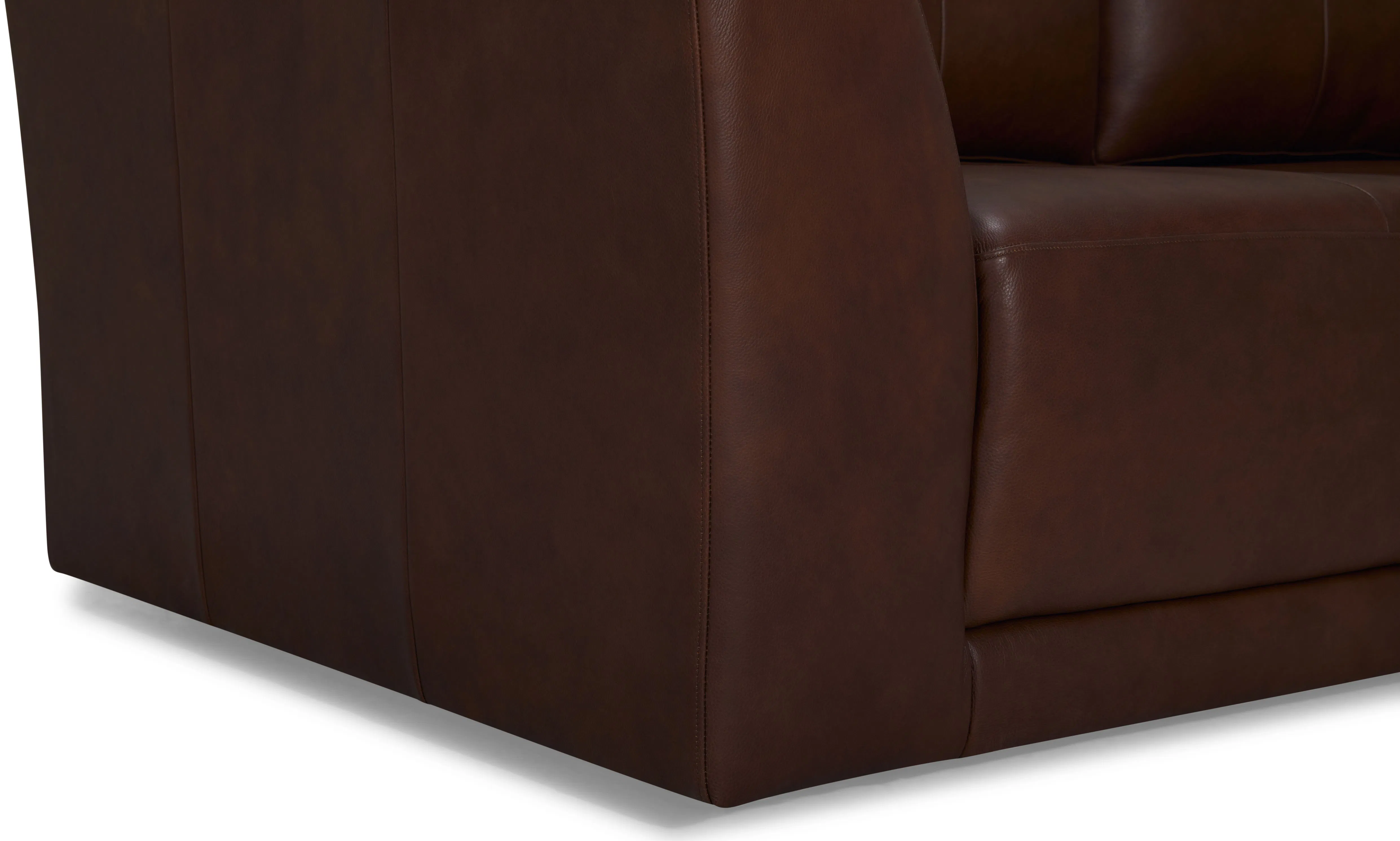 Teagan 77640 Sofa (89" or 91") +100 leathers 4 Teagan 77640 Sofa (89" or 91") +100 leathers