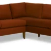 Soren 77172 Flared Arm Sectional (+50 fabrics)