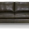 Soren 77172 Flared Arm Sofa (84") +100 leathers 28 Soren 77172 Flared Arm Sofa (84") +100 leathers