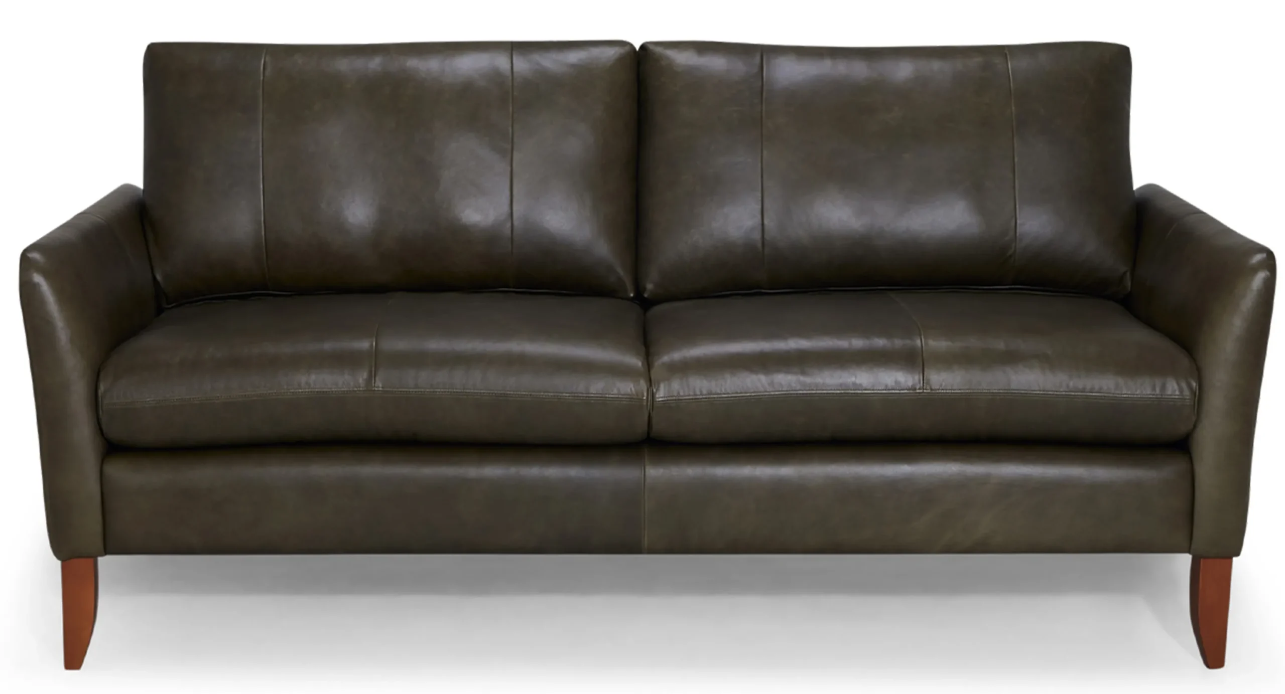 Soren 77172 Flared Arm Sofa (84") +100 leathers 1 Soren 77172 Flared Arm Sofa (84") +100 leathers