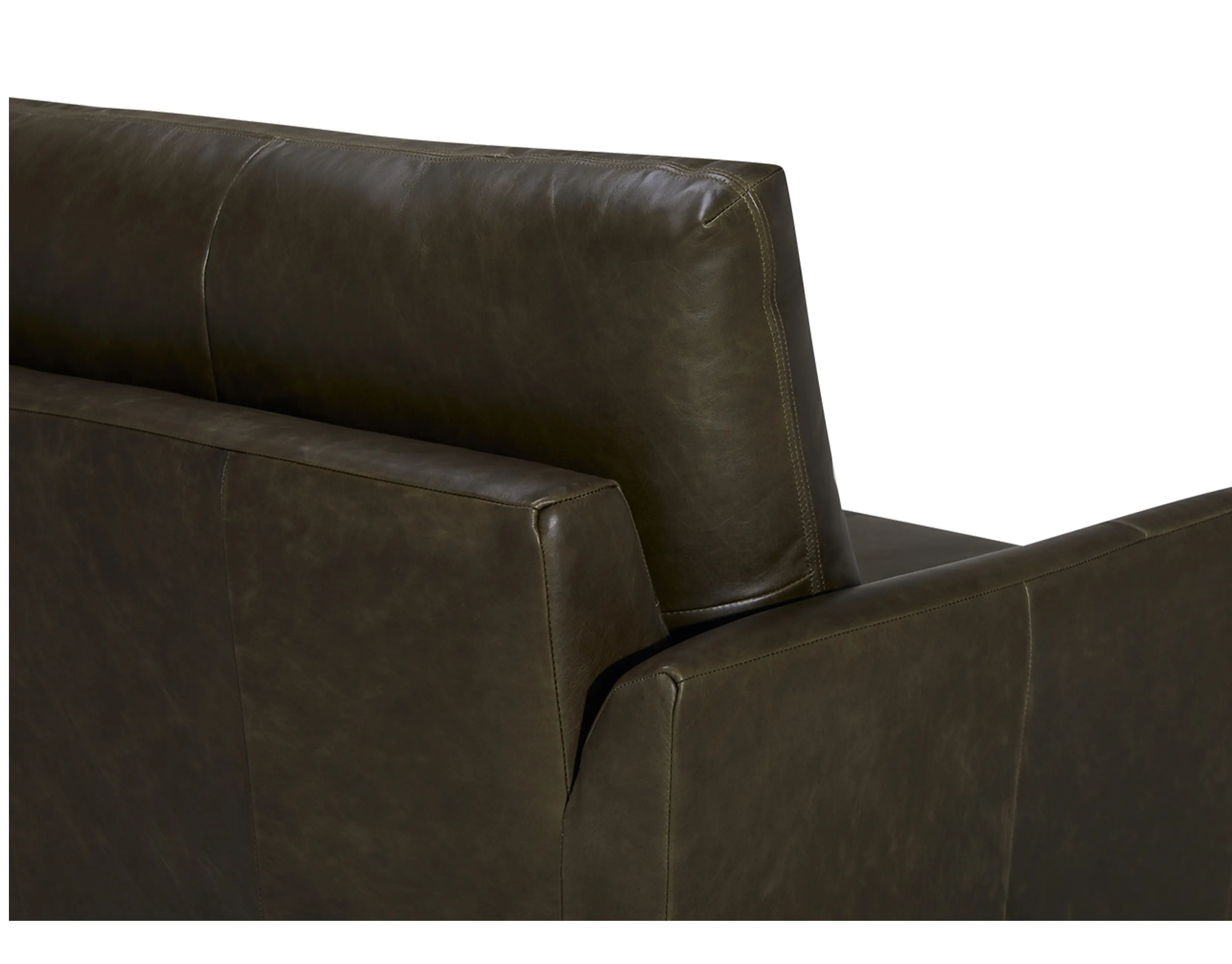 Soren 77172 Flared Arm Sofa (84") +100 leathers 4 Soren 77172 Flared Arm Sofa (84") +100 leathers