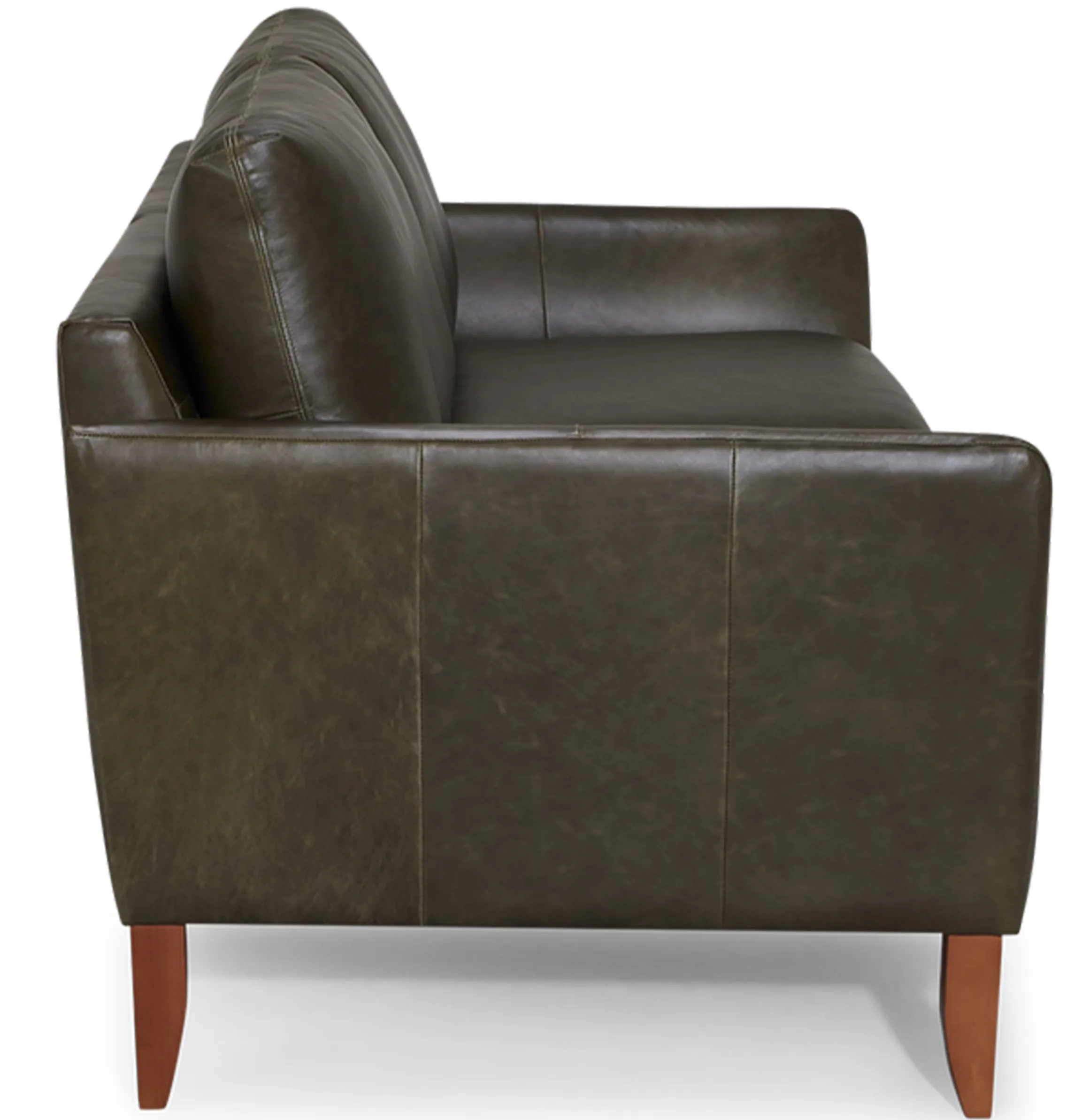 Soren 77172 Flared Arm Sofa (84") +100 leathers 5 Soren 77172 Flared Arm Sofa (84") +100 leathers