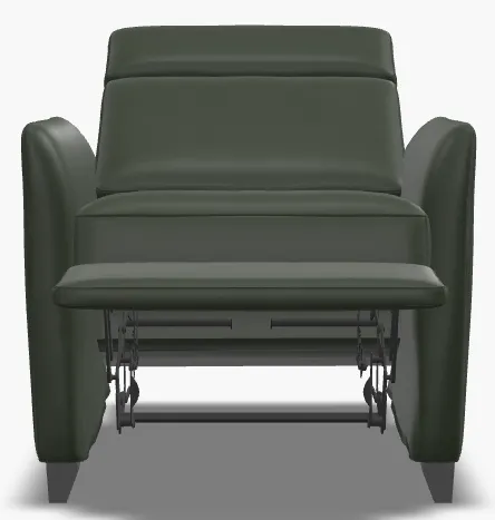 Soren 77172 Flared Arm Sofa (84") +100 leathers 9 Soren 77172 Flared Arm Sofa (84") +100 leathers