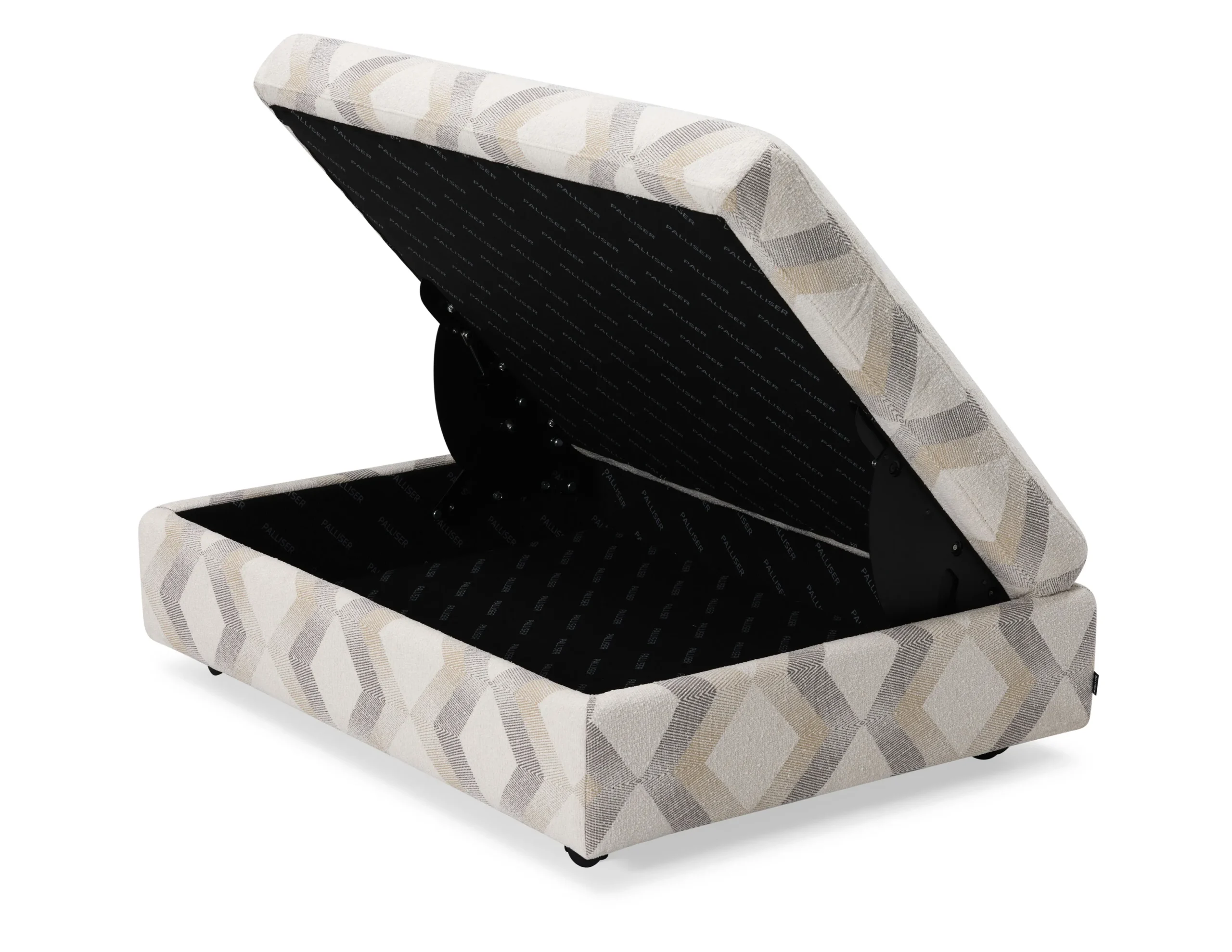 Madison Storage Ottoman 46" x 36" (+60 fabrics) 1 Madison Storage Ottoman 46" x 36" (+60 fabrics)