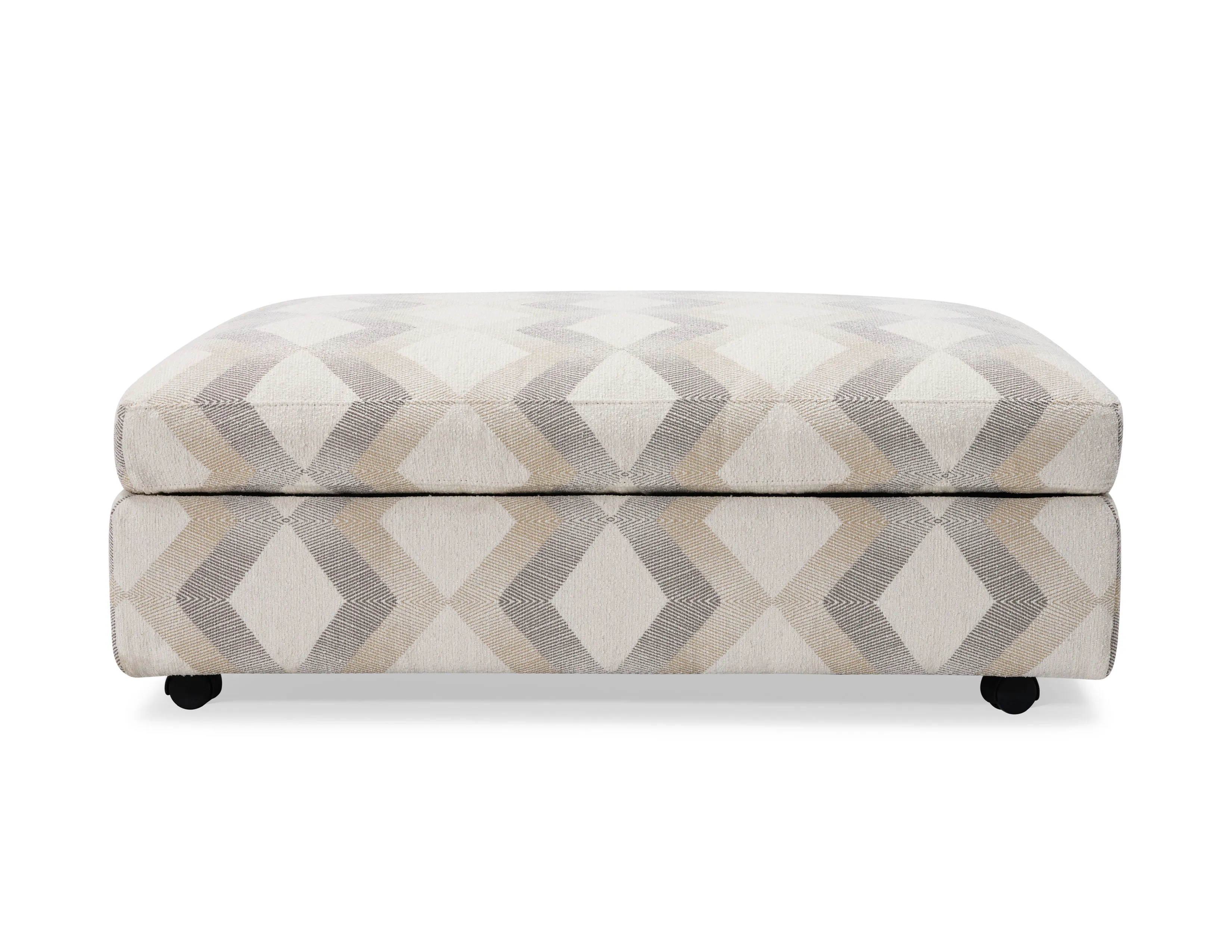 Madison Storage Ottoman 46" x 36" (+60 fabrics) 4 Madison Storage Ottoman 46" x 36" (+60 fabrics)